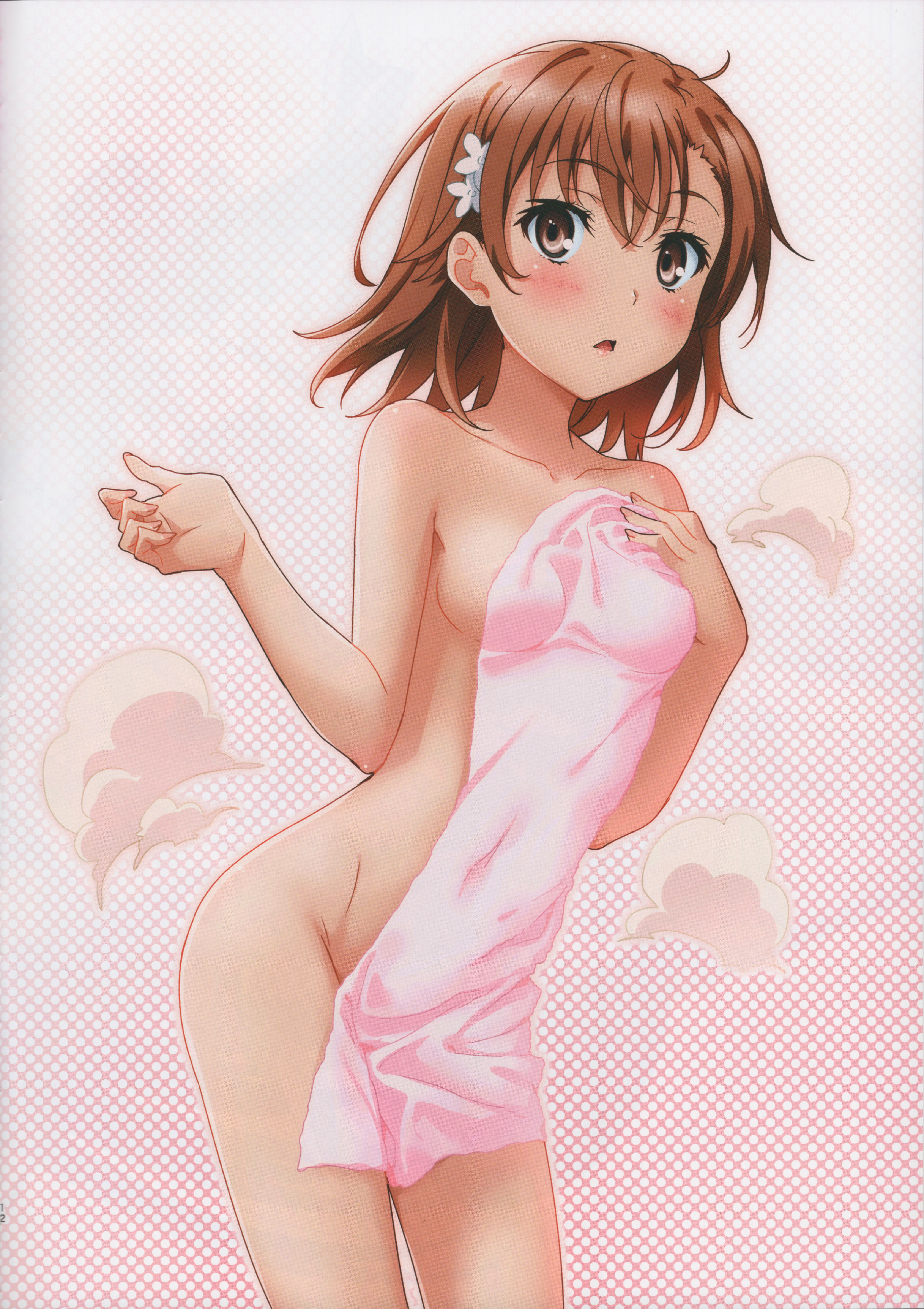 Misaka mikoto hentai manga фото 86