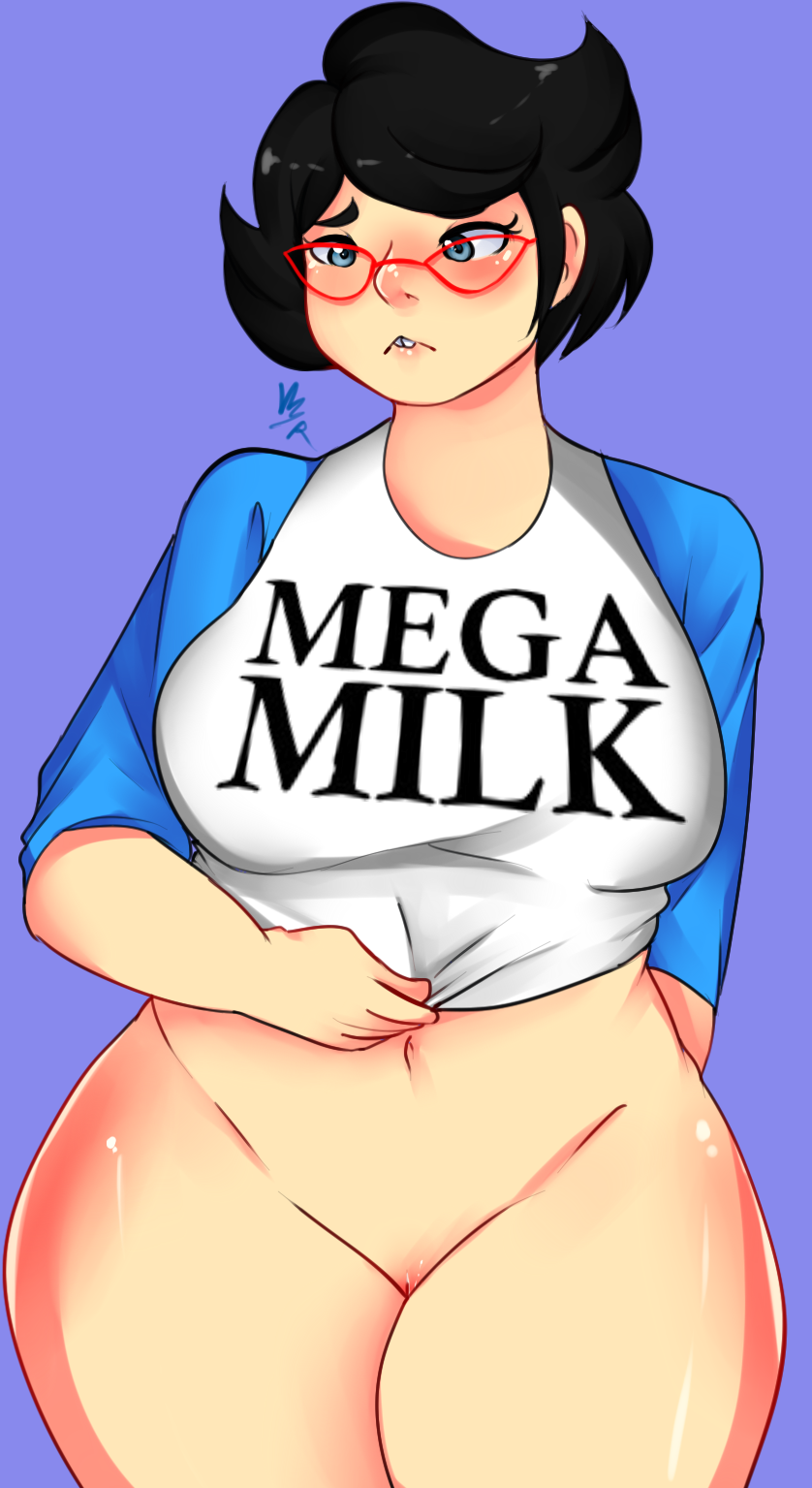 Mega milk r34