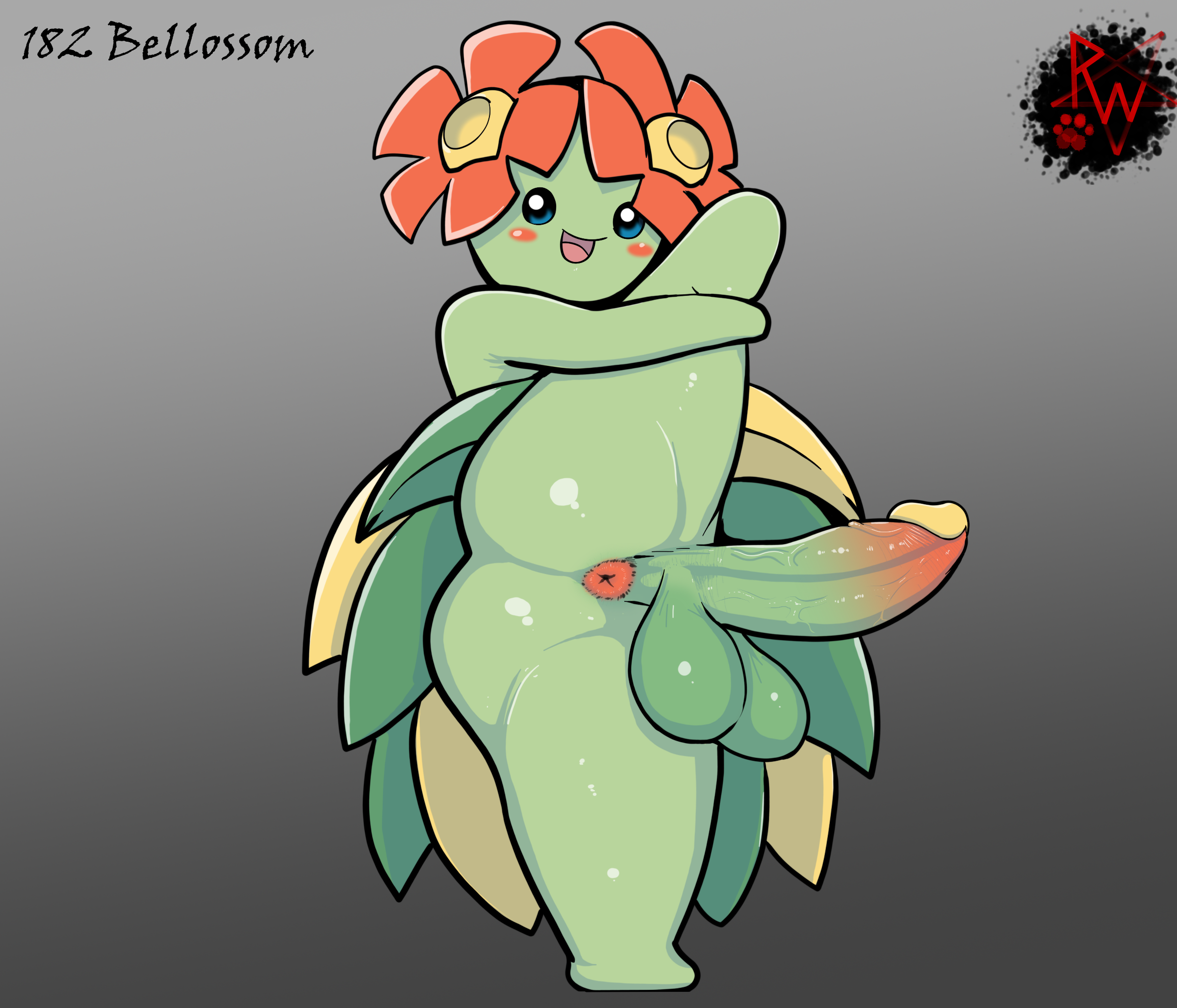 Bellossom hentai