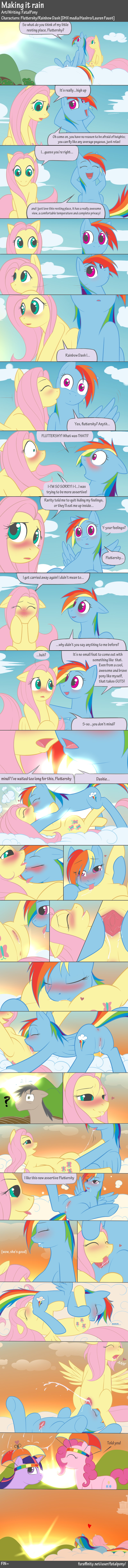 Rule34 - If it exists, there is porn of it  fatalpony, fluttershy (mlp), pinkie  pie (mlp), rainbow dash (mlp), twilight sparkle (mlp)  116032