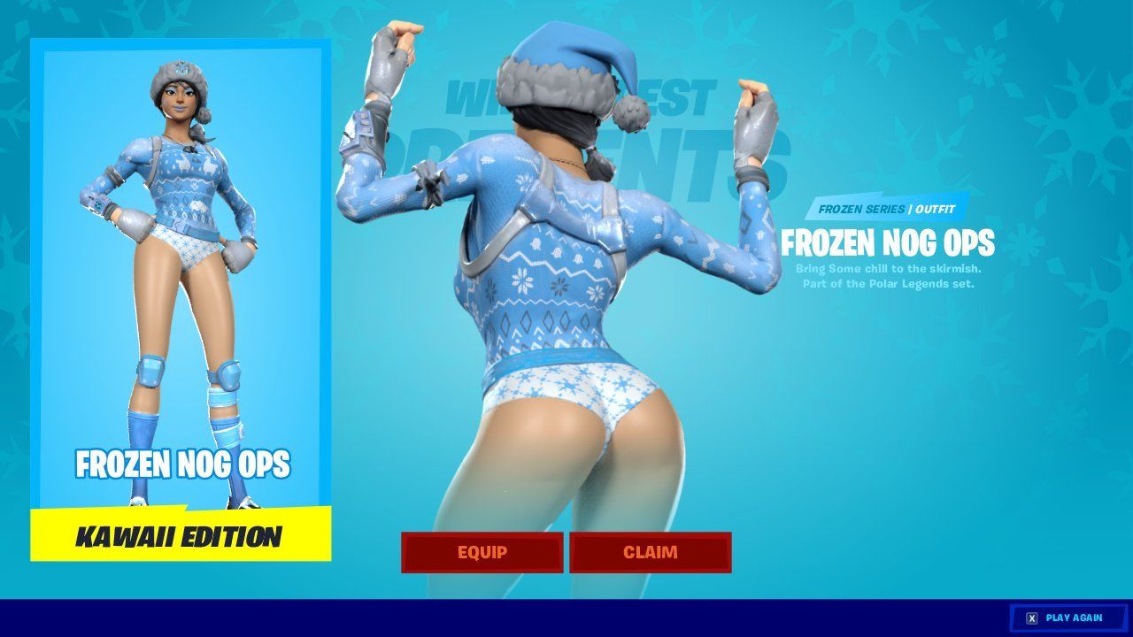 Rule34 - If it exists, there is porn of it / head hunter, nog ops (fortnite) / 25...