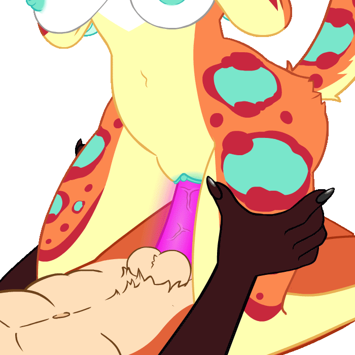 1:1 anatomically_correct anatomically_correct_genitalia animal_genitalia animal_penis animated anthro balls balls_above_penis blue_pussy bodily_fluids bouncing_breasts breasts chokecherry colored_cum cowgirl_position cream_belly cum cum_in_pussy cum_inside duo felid female from_front_position fur fur_markings genital_fluids genitals glowing glowing_cum heart_(marking) holding_both_legs kangaroo loop macropod male male/female mammal markings marsupial marsupial_penis oddity_(character) on_bottom on_top orange_body pantherine penis pubic_tattoo purple_cum purple_penis pussy red_markings sex short_playtime snow_leopard steki_the_roo throbbing unusual_bodily_fluids unusual_cum unusual_genital_fluids white_chest