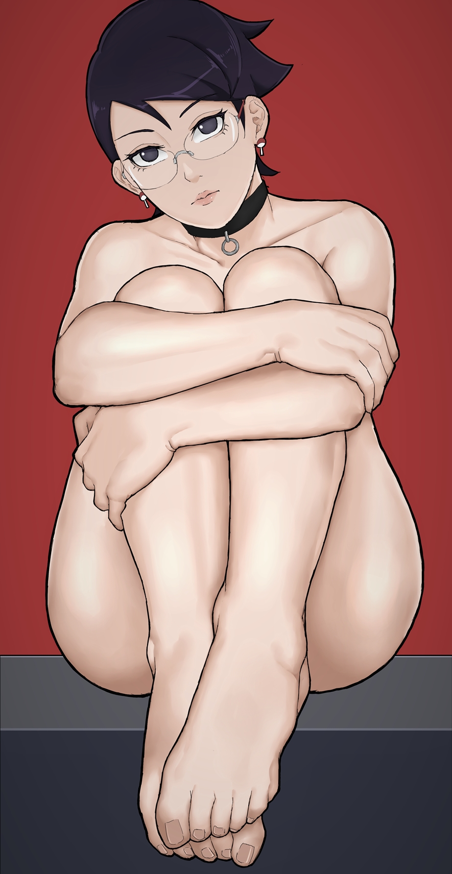 Sarada pelada