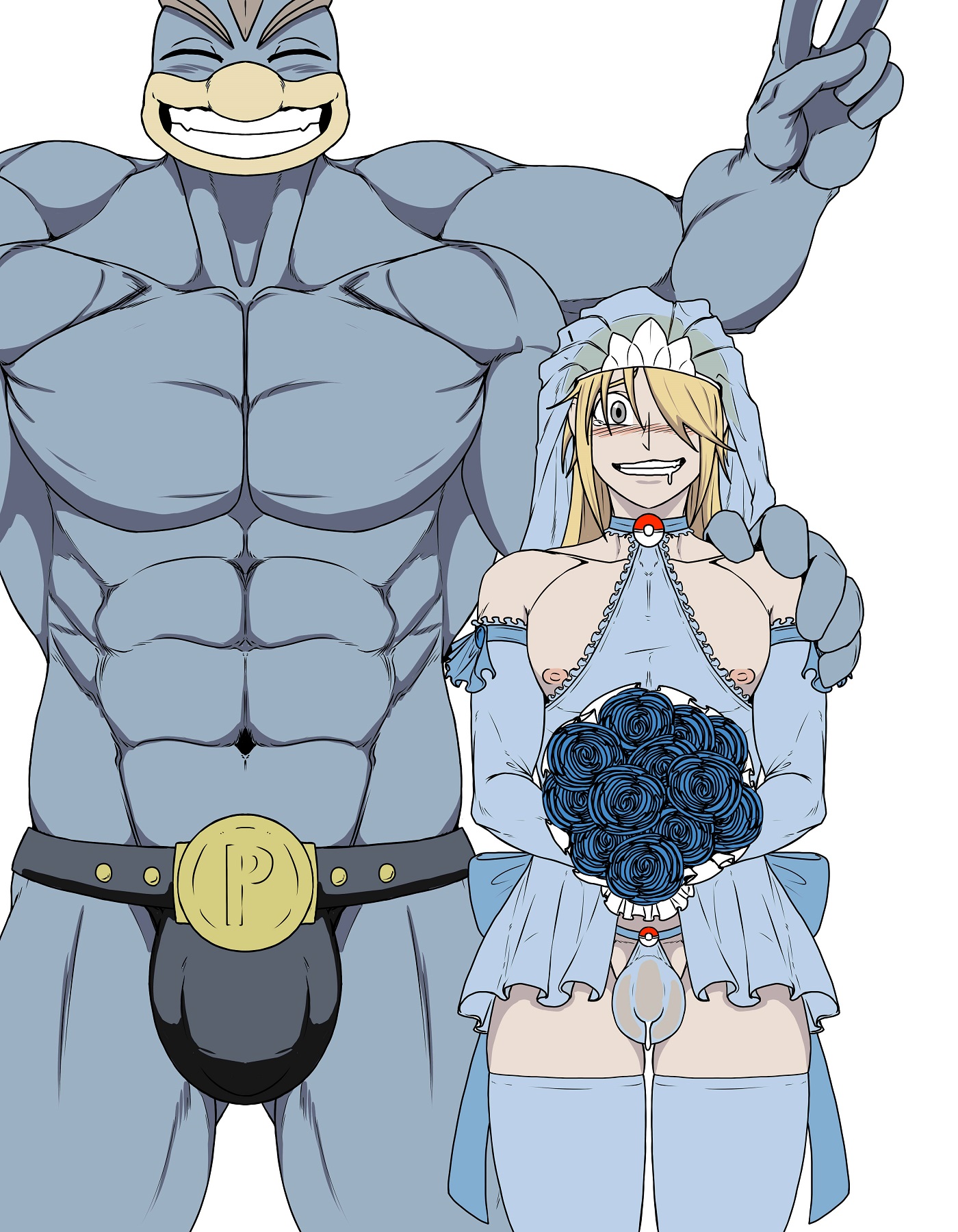 Alpha machamp