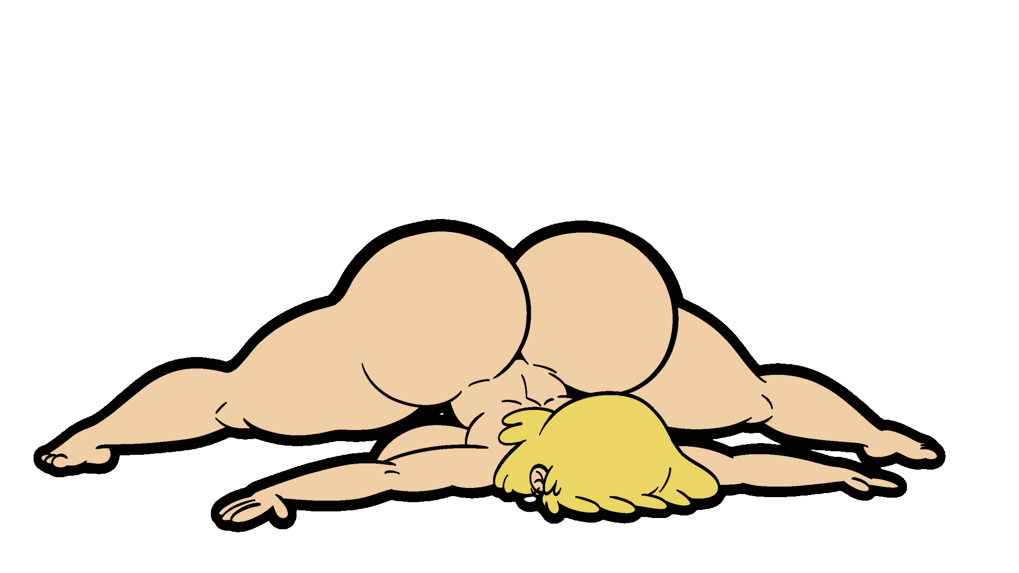 1girls 2d 2d_animation absurd_res absurd_resolution absurdres animated animated_gif animated_image animation ass ass_close-up ass_closeup ass_focus barefoot big_ass blackmorty_(artist) blonde_female blonde_hair butt butt_close-up butt_focus close-up close-up_ass close_up close_up_ass close_up_view closeup closeup_view color colored completely_nude completely_nude_female delicious_ass fall fat_ass fat_butt female female_focus female_only full_body fully_nude gif giggling hi_res high_quality high_resolution highres i_wanna_fuck_her_so_bad loop looping_animation lori_loud naked naked_female nickelodeon nude nude_female short_playtime solo solo_female splits splits_position tagme the_loud_house thick_ass thick_thighs twerk twerking