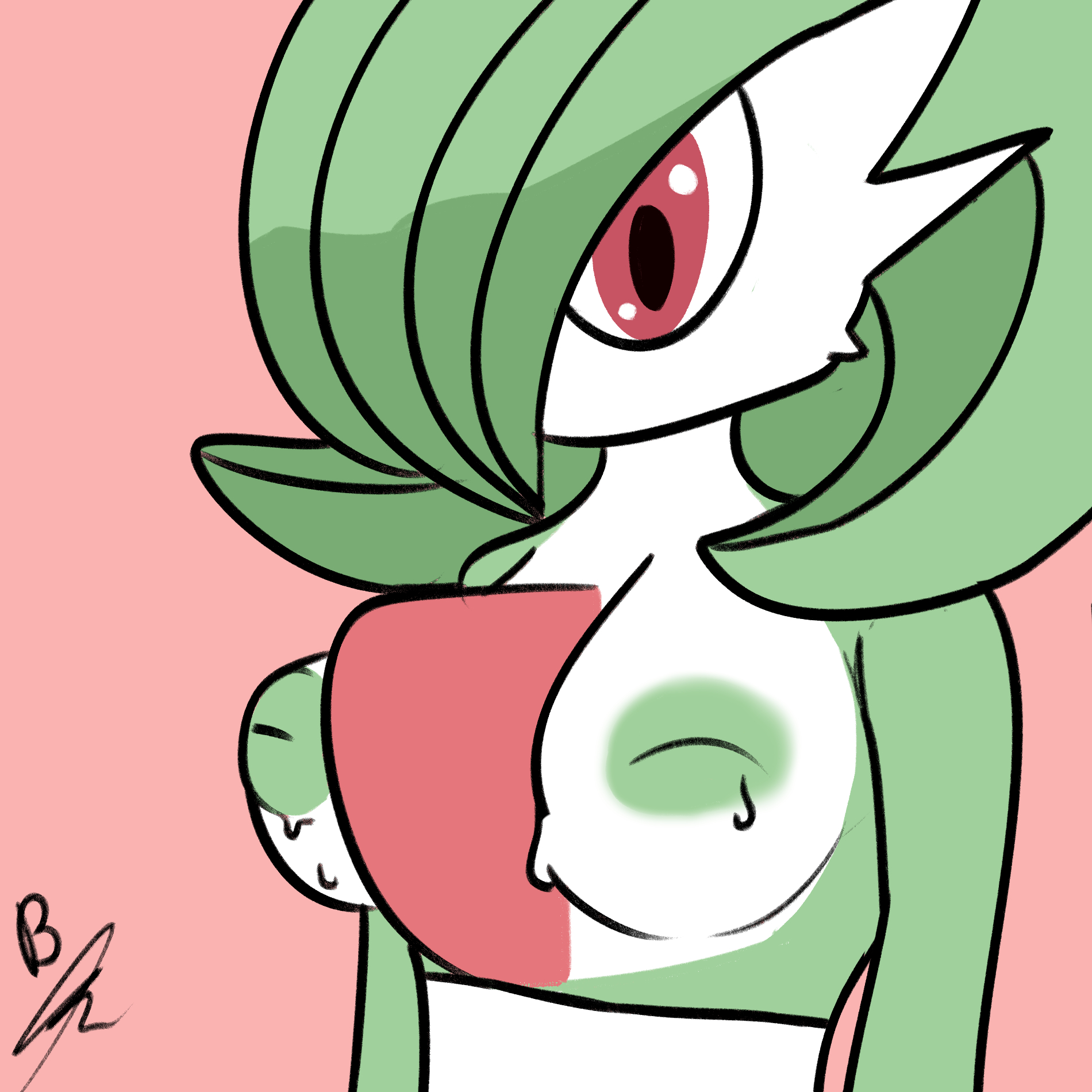 Rule34 - If it exists, there is porn of it / gardevoir / 5419943.