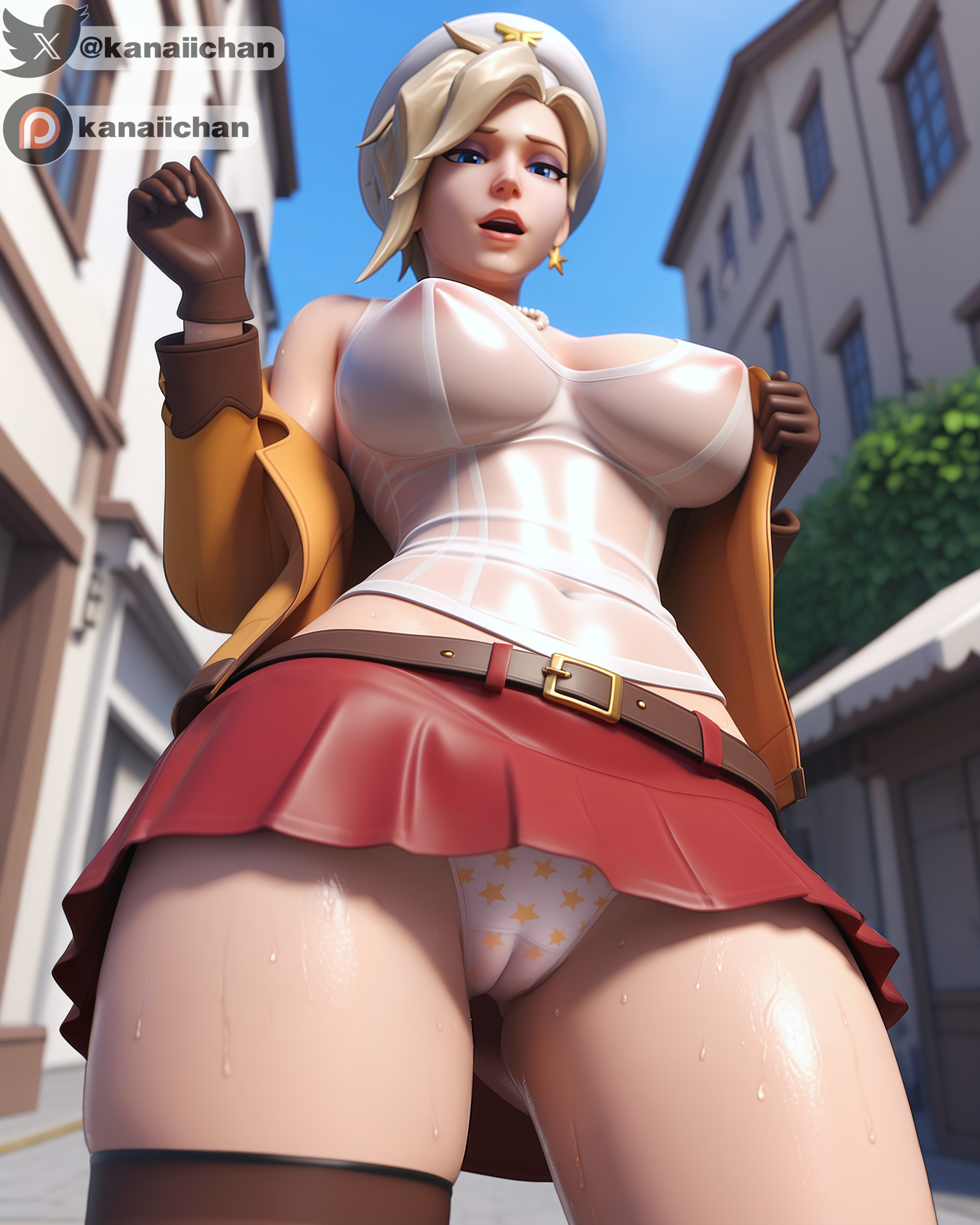 1female 3d 3d_(artwork) activision after_rain ai_art ai_assisted ai_generated angela_ziegler atelier_(series) atelier_ryza big_boobies big_breasts big_titties blizzard_entertainment blonde-haired_female blonde_female blonde_hair blonde_hair_female blue_eyes breasts breasts_visible_through_clothing brown_gloves brown_stockings camel_toe cameltoe cameltoe_pants clothed clothed_female cosplay crossover crossover_cosplay female female_focus female_only focus_on_breasts from_below girl girl_focus girl_only gloves juicy_breasts juicy_thighs juicy_tits kanaiichan large_boobies large_boobs large_breasts large_tits large_titties mercy microskirt miniskirt narrow_waist navel navel_visible_through_clothes nipples nipples_visible_through_clothing on_street outdoor outdoor_background outdoors outside overwatch overwatch_2 panties pants patreon patreon_username perfect_body perfect_boobs perfect_legs perfect_pussy posing posing_for_picture posing_for_the_viewer posing_for_viewer presenting presenting_panties presenting_underwear red_miniskirt red_skirt reisalin_stout reisalin_stout_(cosplay) seducing seduction seductive seductive_body seductive_eyes seductive_look seductive_mouth seductive_pose seductive_smile sexy sexy_body sexy_clothing sexy_female sexy_pose shiny_skin showing_panties showing_underwear skirt smile smile_at_viewer smiley_face smooth_skin solo solo_female solo_focus stocking stockings thick_legs thick_thighs tight_stockings titties uncensored underskirt underwear wet wet_body wet_clothes wet_clothing wet_panties wet_skin white_panties white_pants white_underwear wide_hips wide_thighs