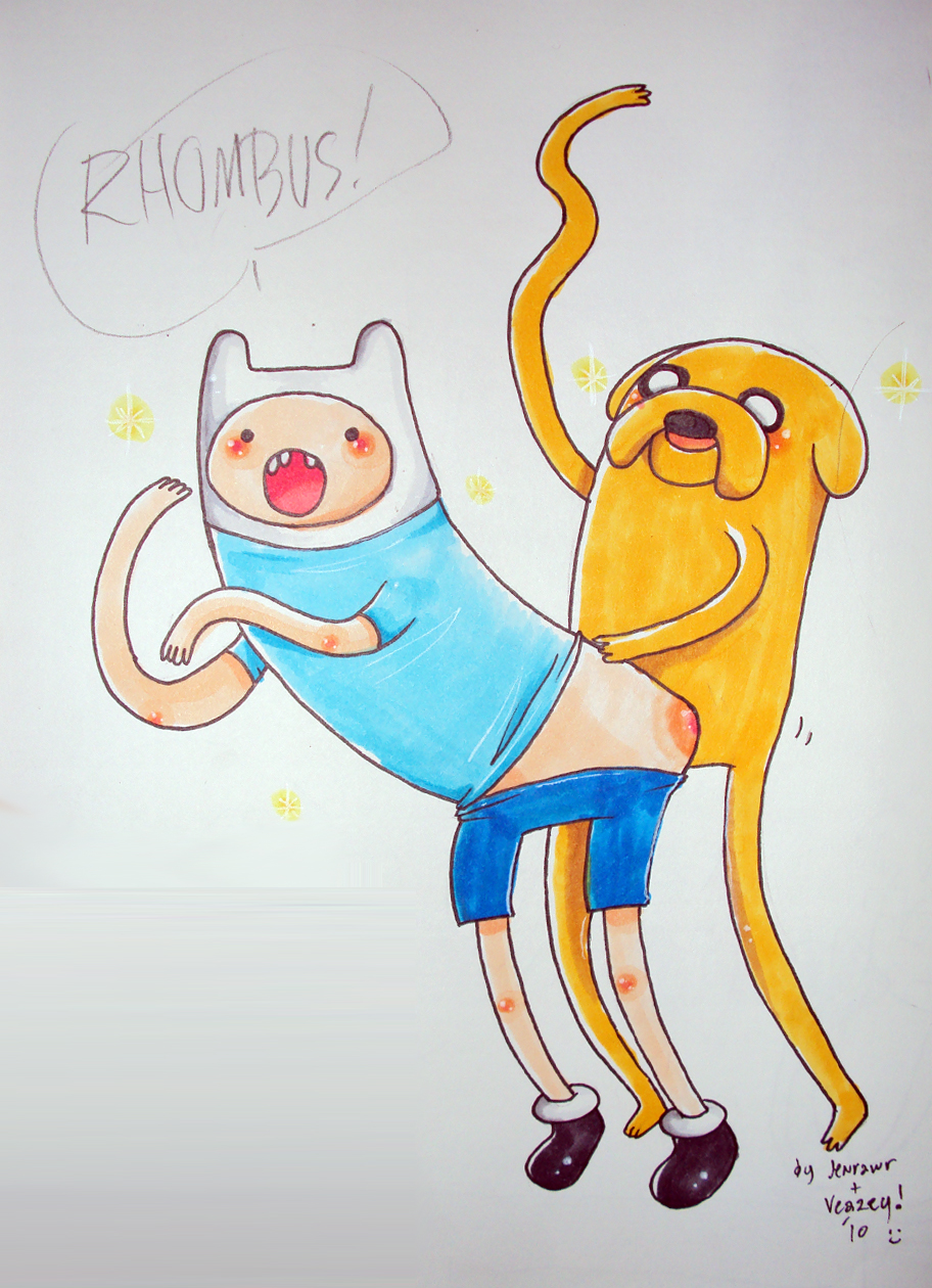 Finn and jake porn