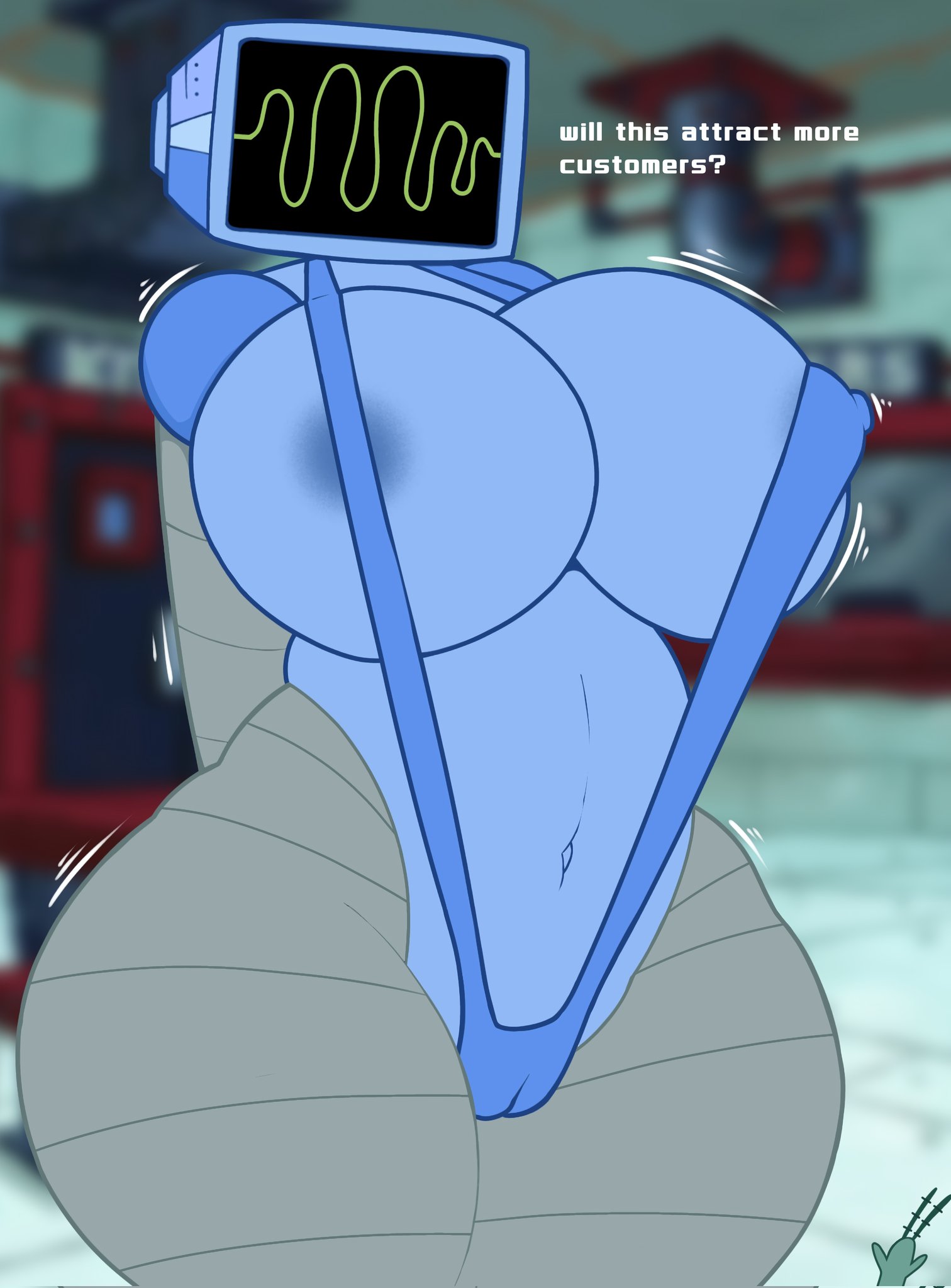 Spongebob squarepants karen porn