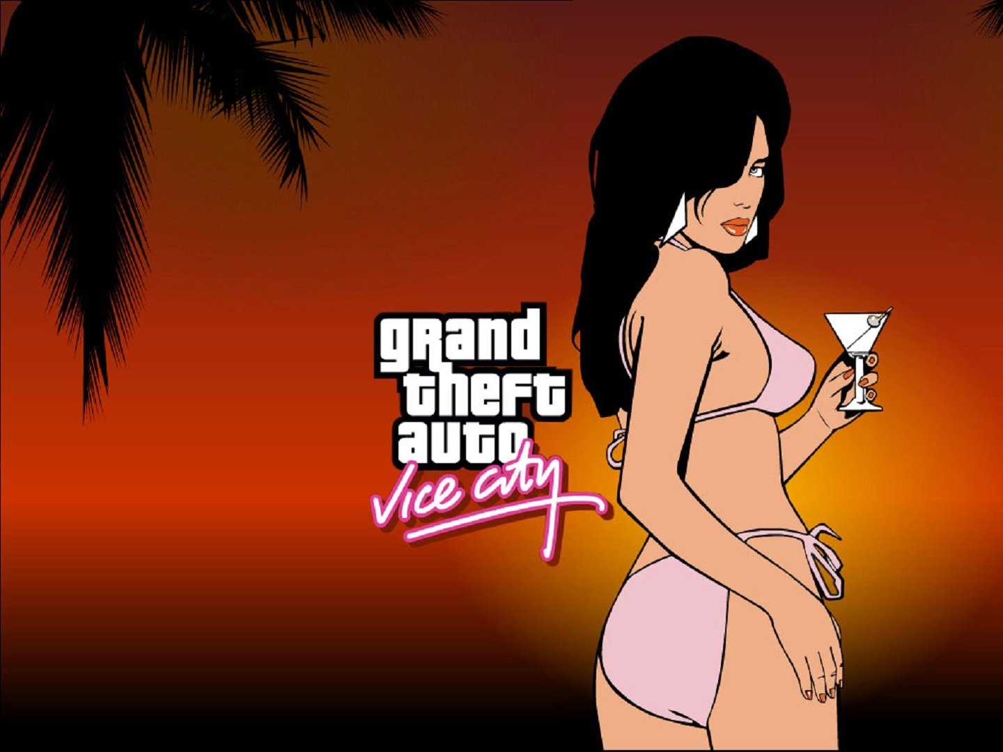 Gta vice city cover - a-lohas.jp