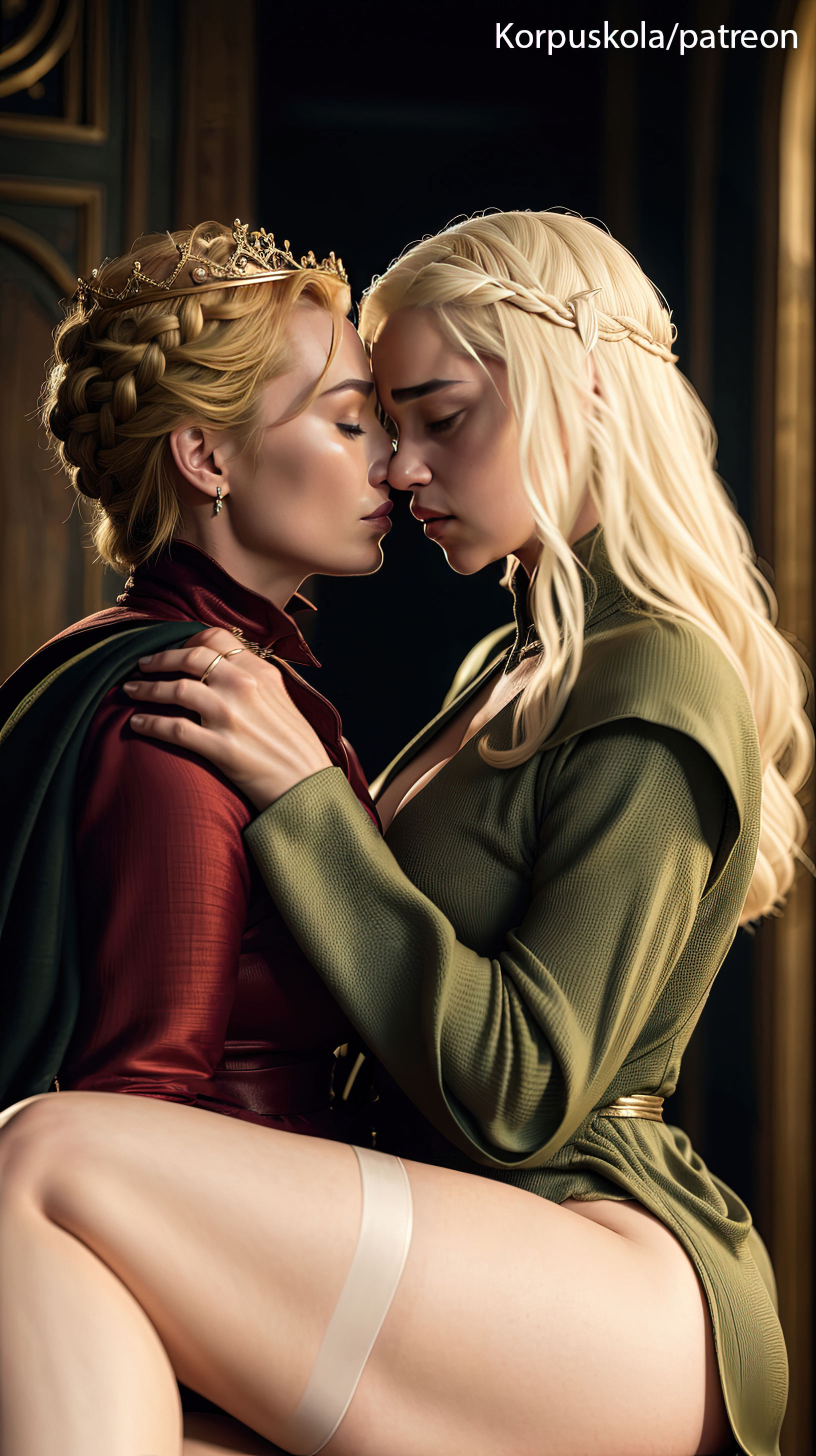Cersei lannister sex
