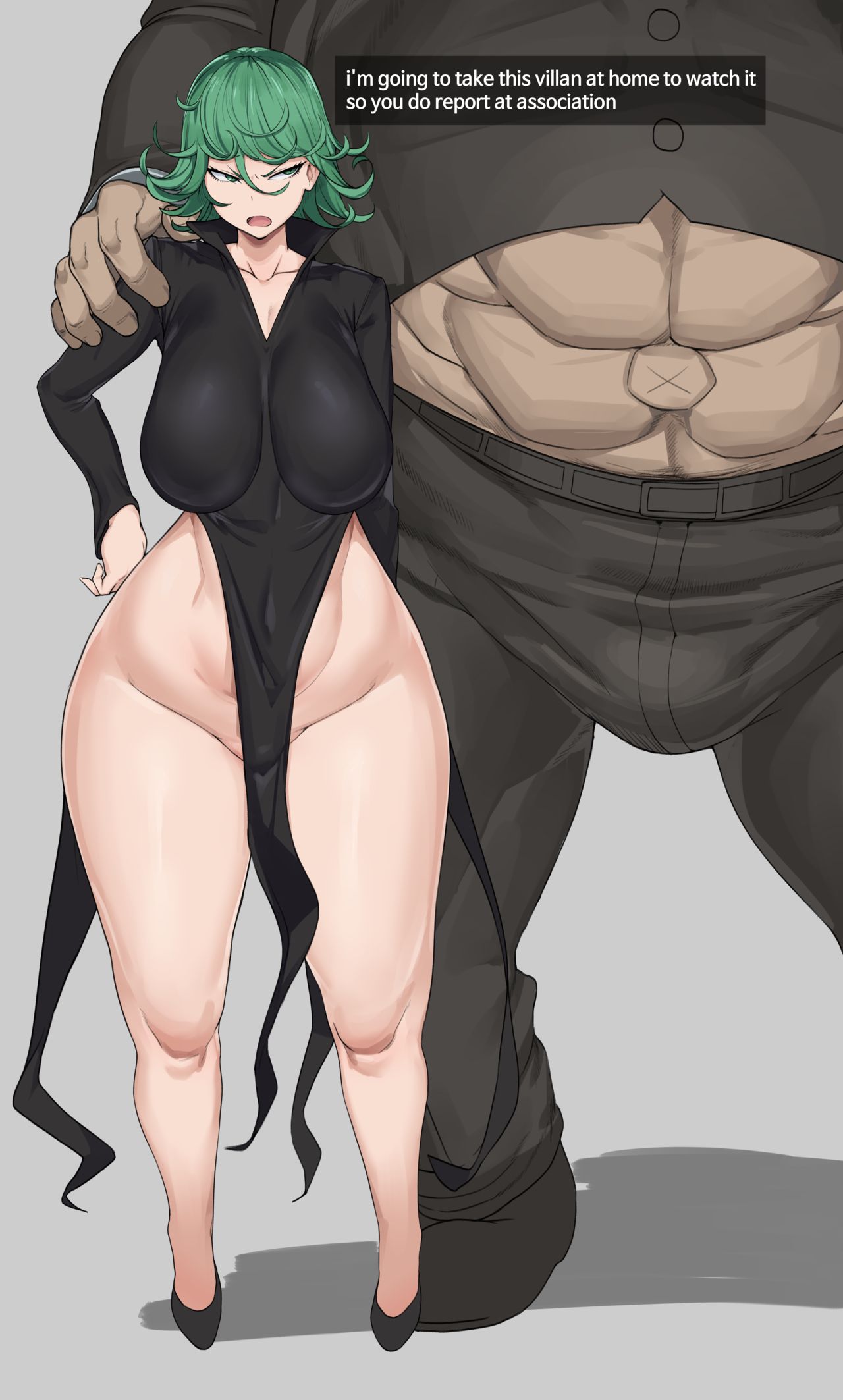 Rule34 - If it exists, there is porn of it  cham22, tatsumaki  5375266