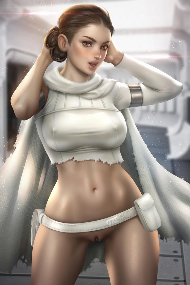 Rule If It Exists There Is Porn Of It Ayyasap Natalie Portman Padme Amidala