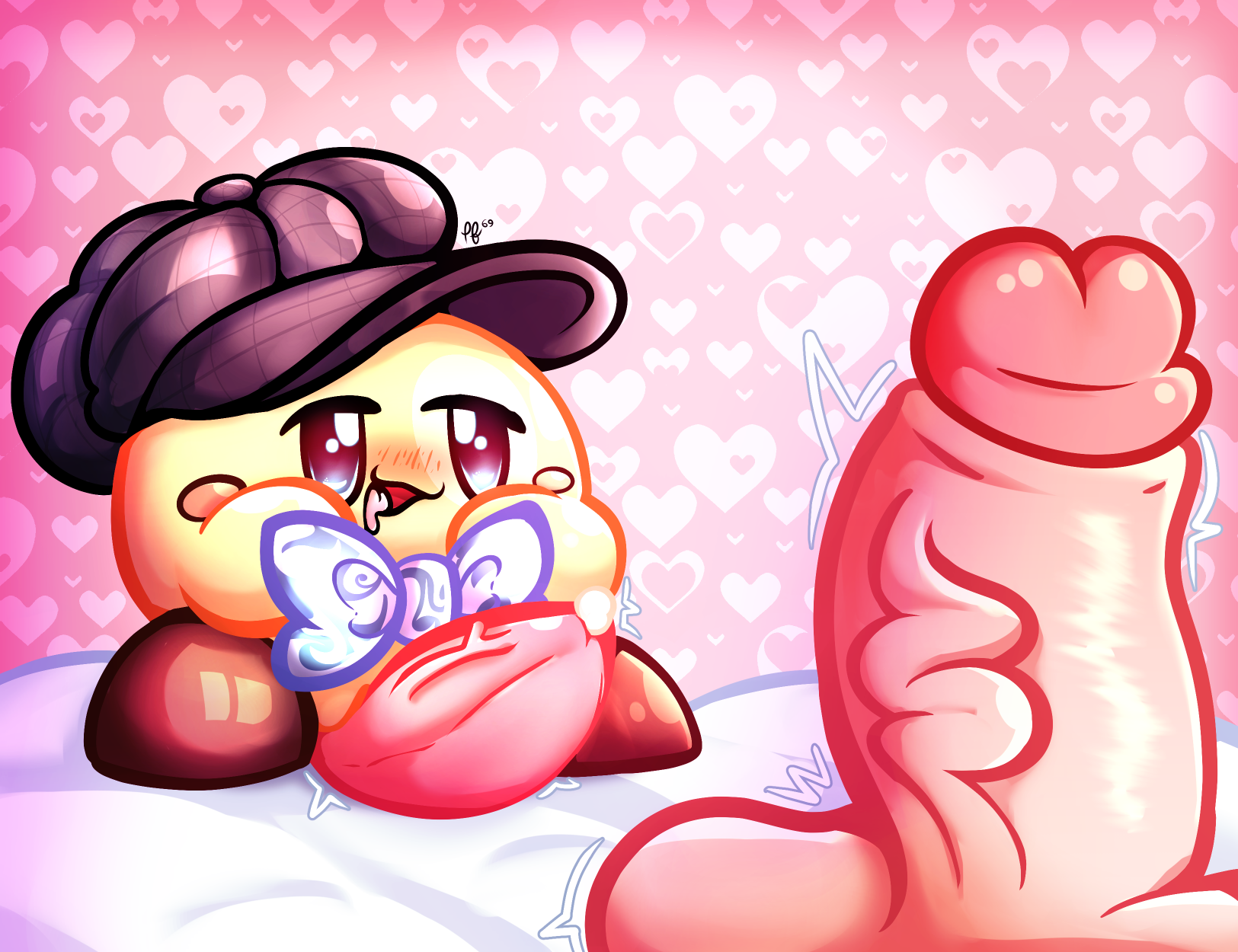 Kirby penis