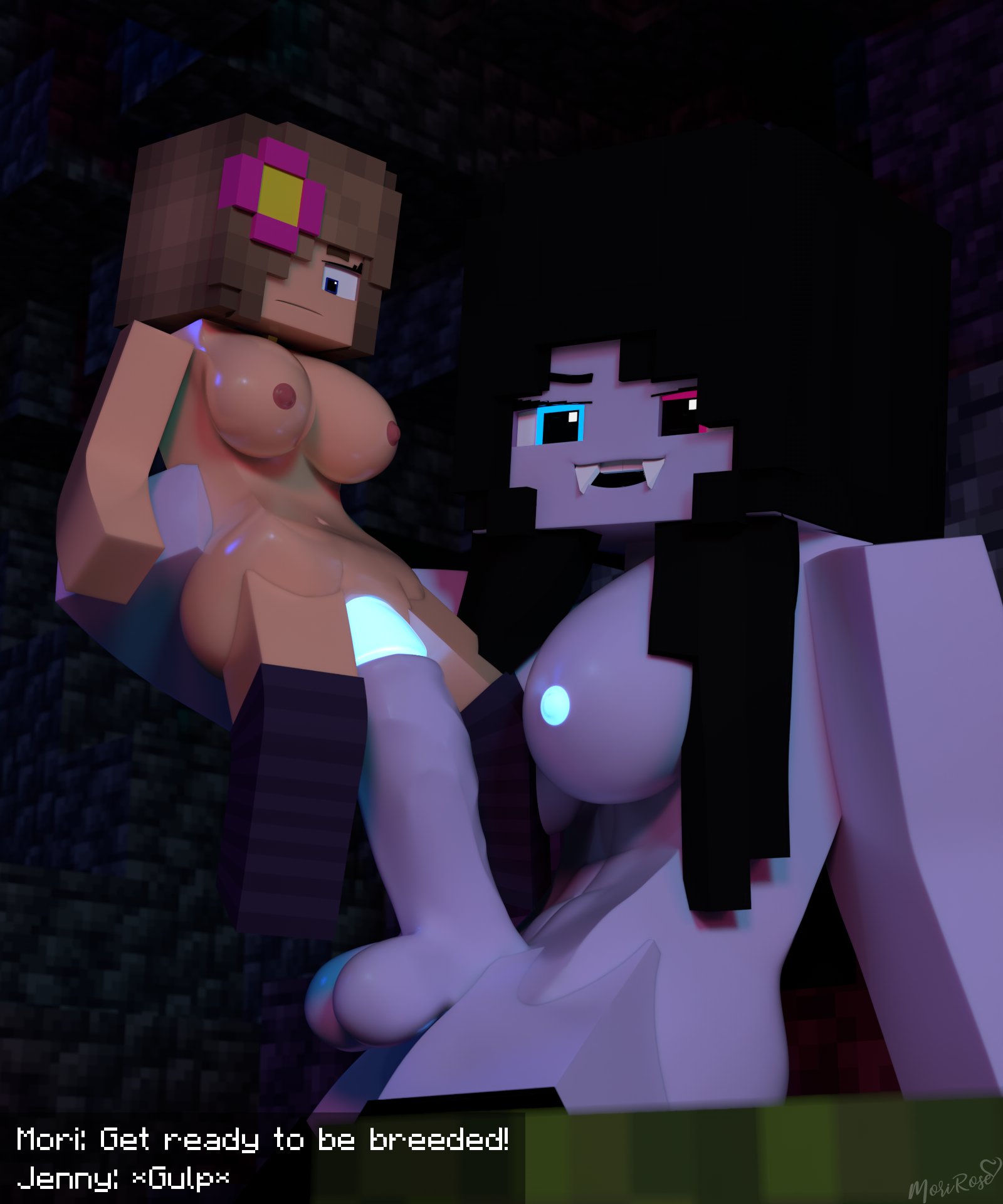 Minecraft jenny futa - порно ttelka.com