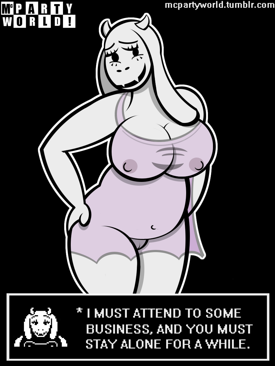 Rule34 - If it exists, there is porn of it / mcpartyworld, toriel / 576768