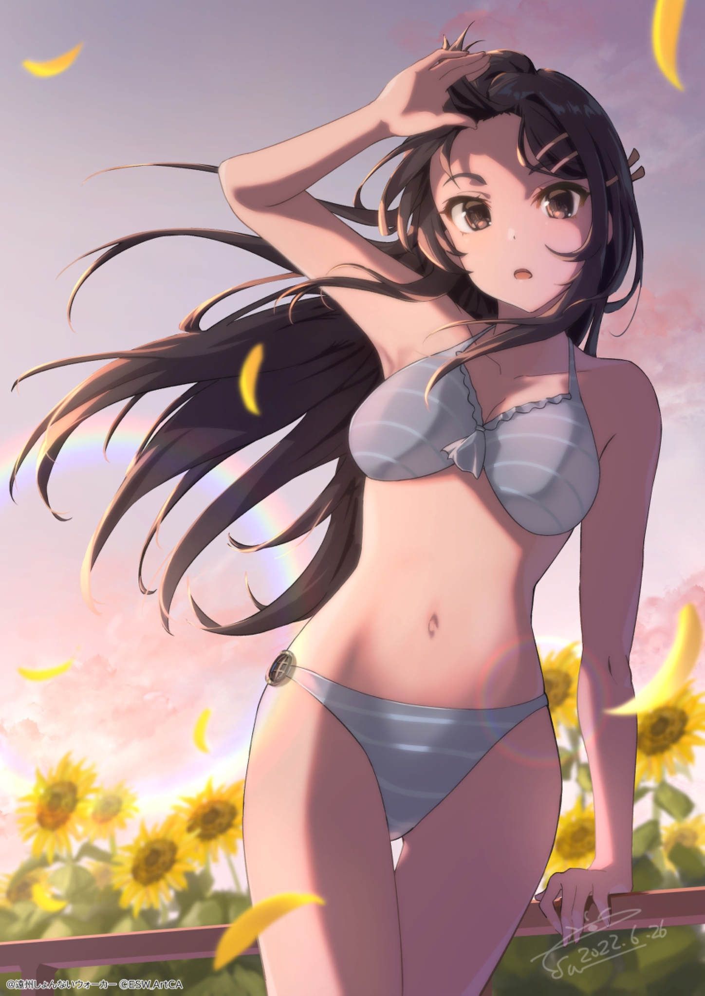 Hentai seishun buta yarou wa bunny girl senpai no yume wo minai фото 54