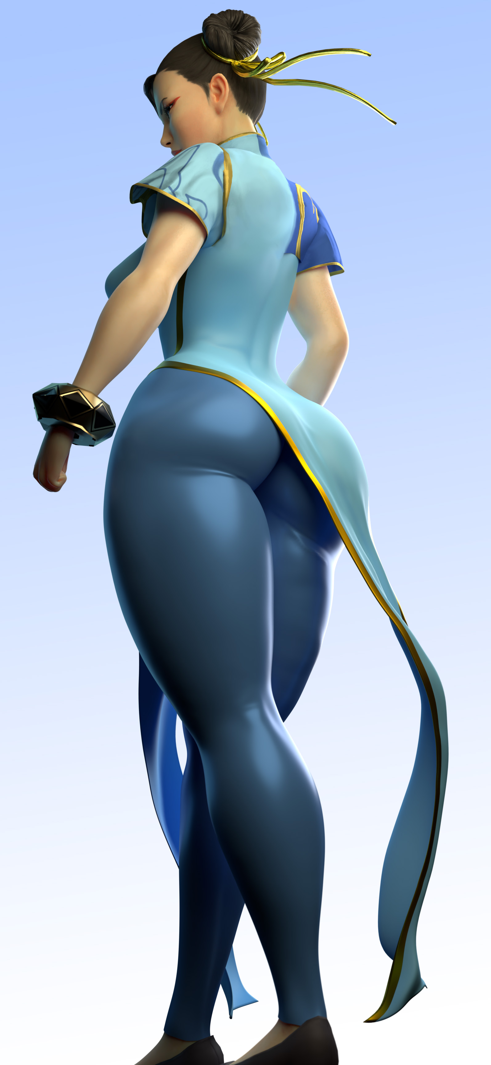 Rule34 - If it exists, there is porn of it / batesz, chun-li / 5629220