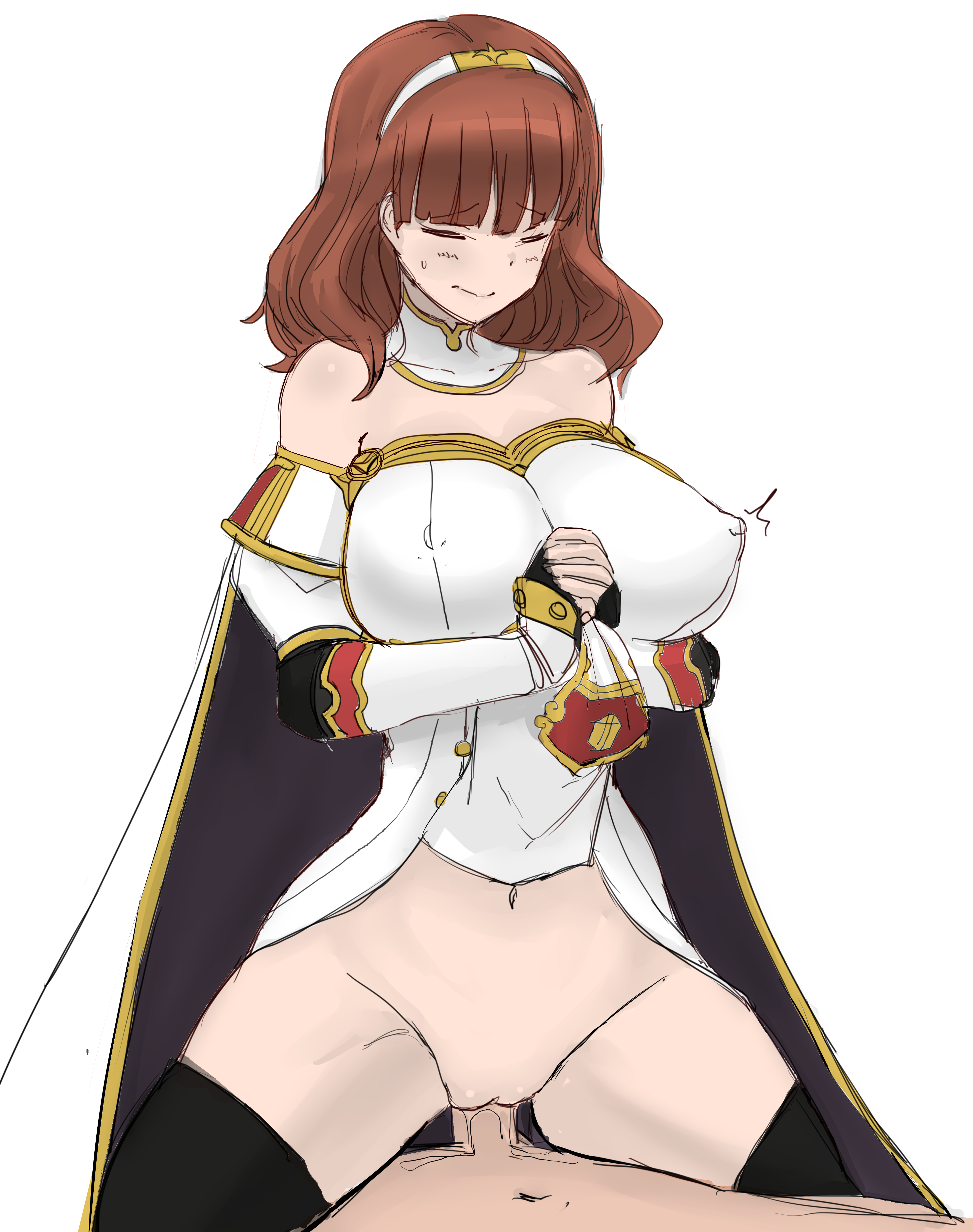 Rule34 - If it exists, there is porn of it  senbon tsuki, celica, celica  (fire emblem)  3667168