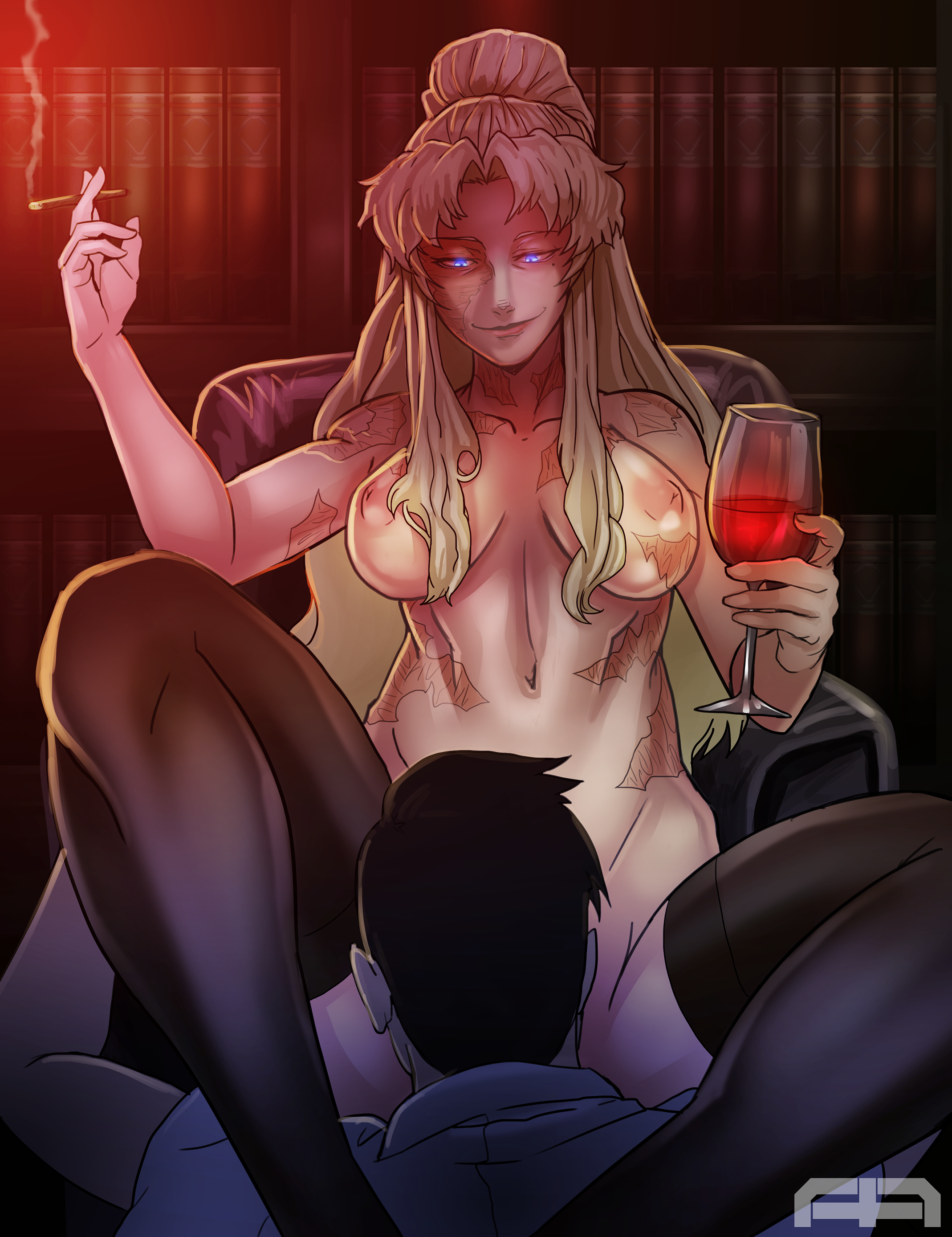 Drunk hentai anime фото 42