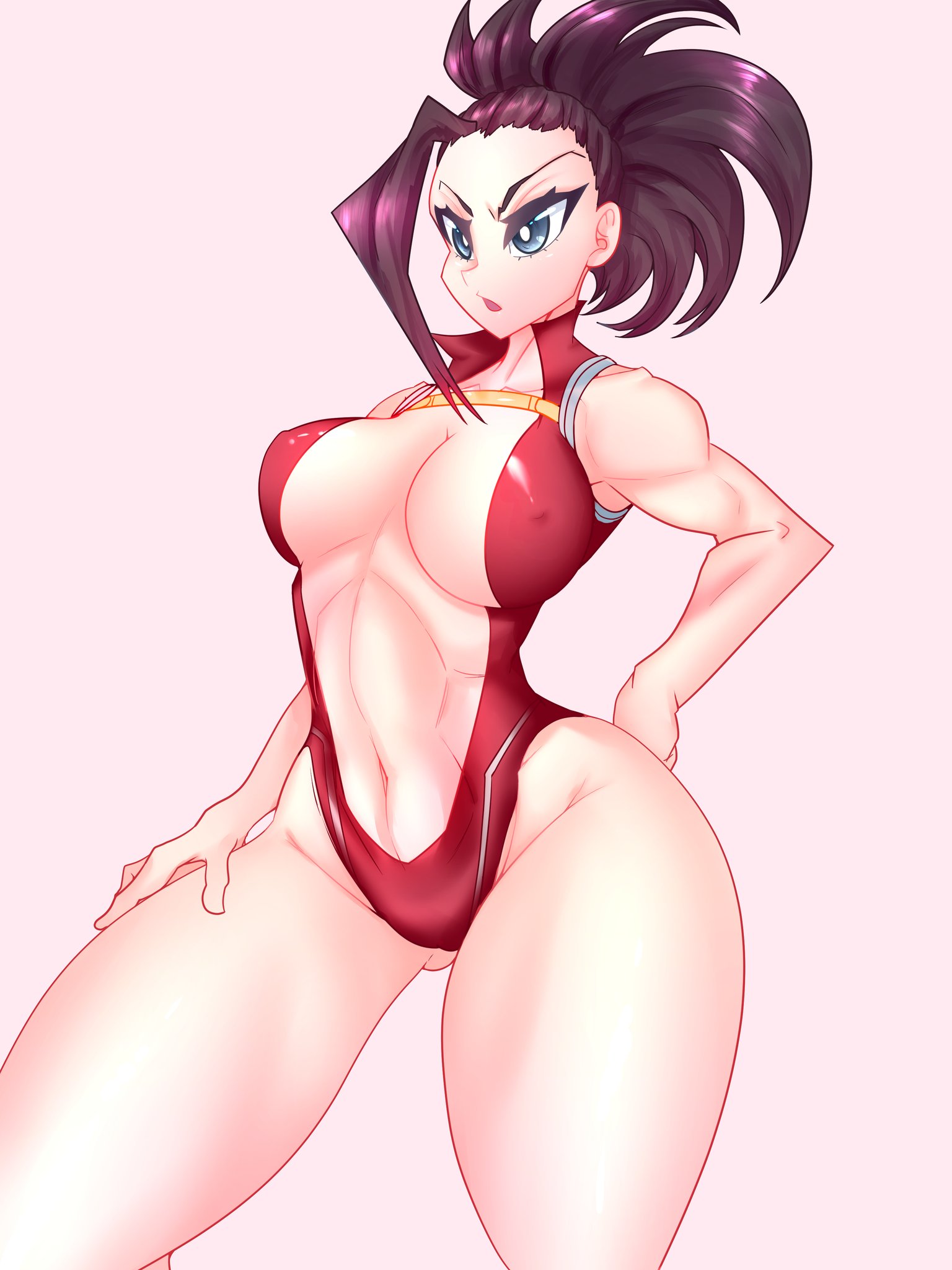 Momo Yaoyorozu Sexy