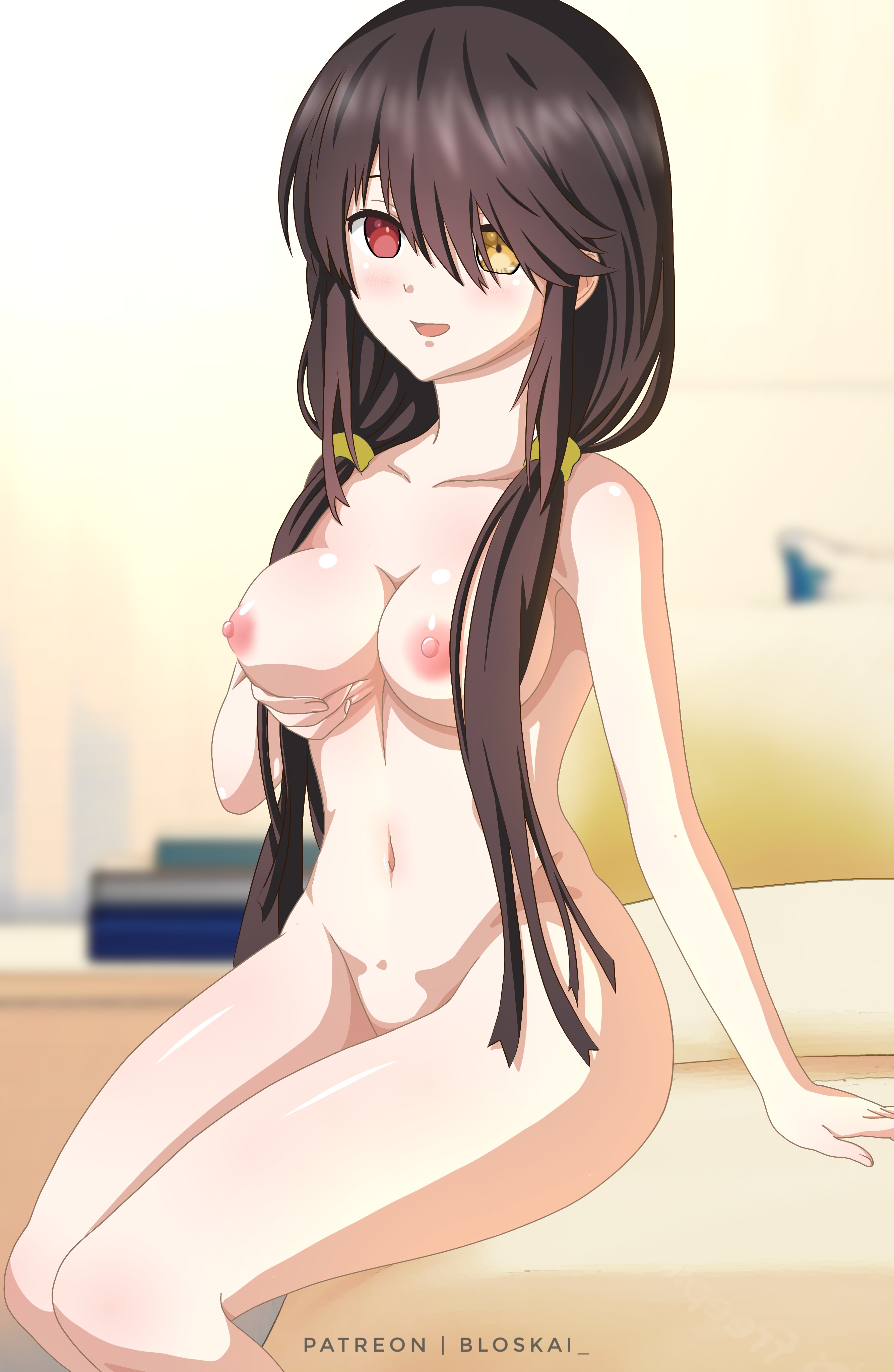 Naked kurumi