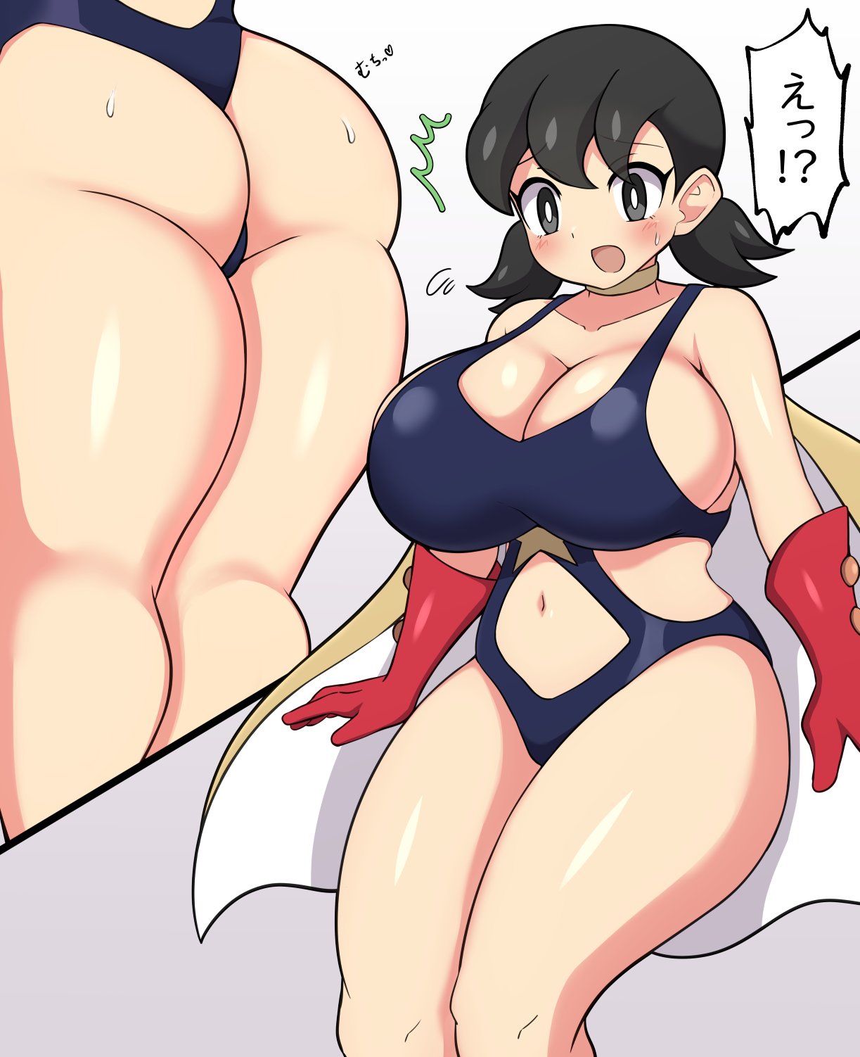 Doraemon shizuka