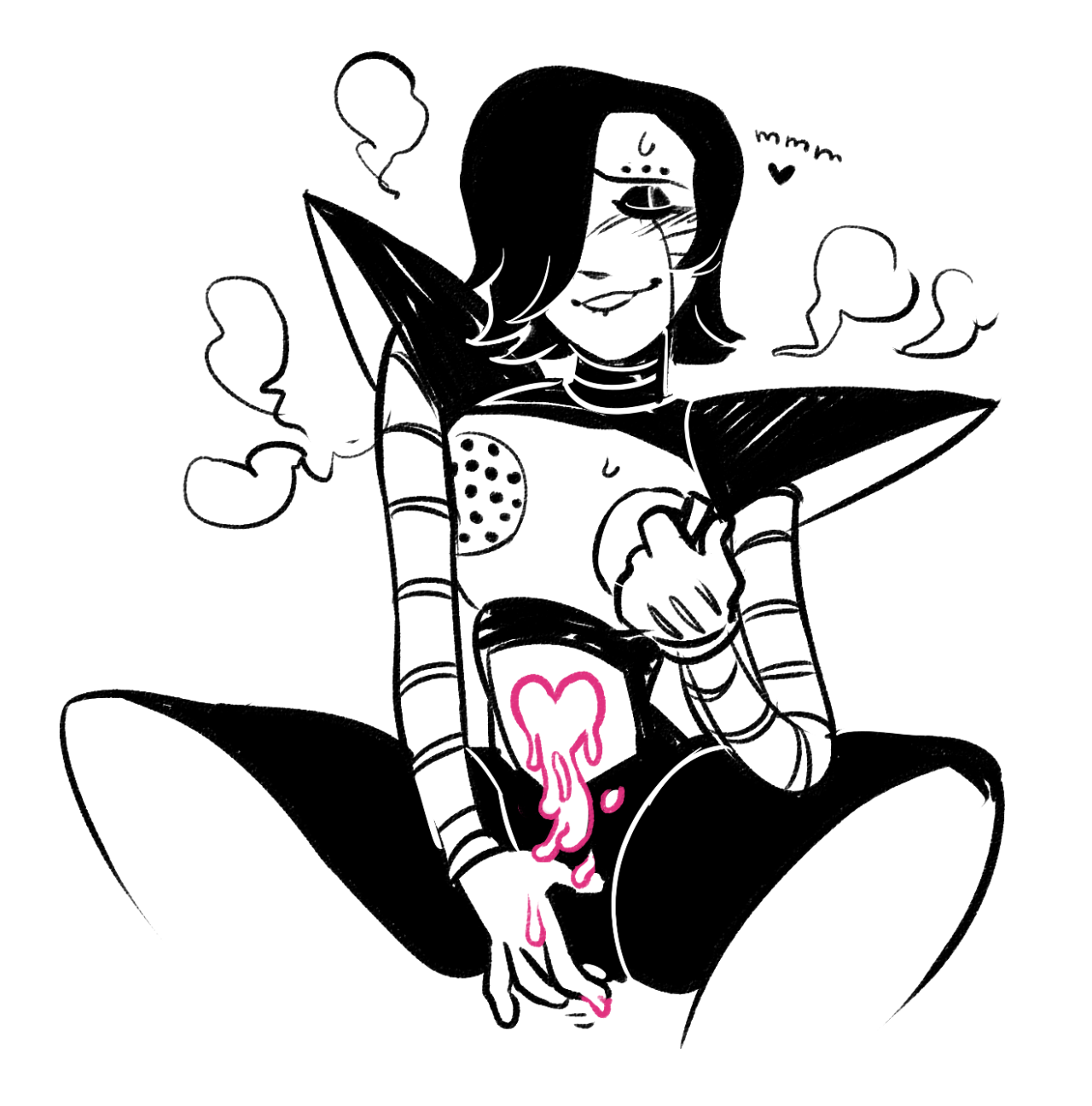 Rule34 - If it exists, there is porn of it / hotlegmeme, mettaton ex / 5139...