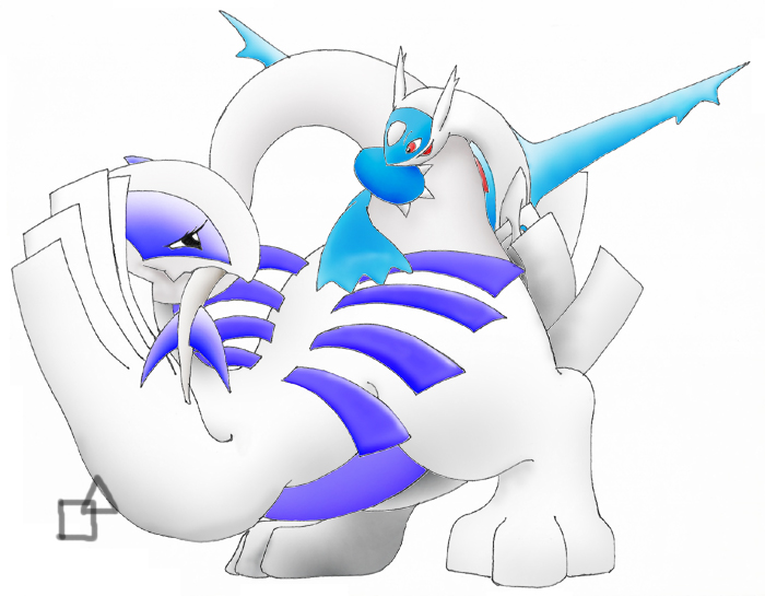 Rule34 - If it exists, there is porn of it / tensor, lugia / 2662437.