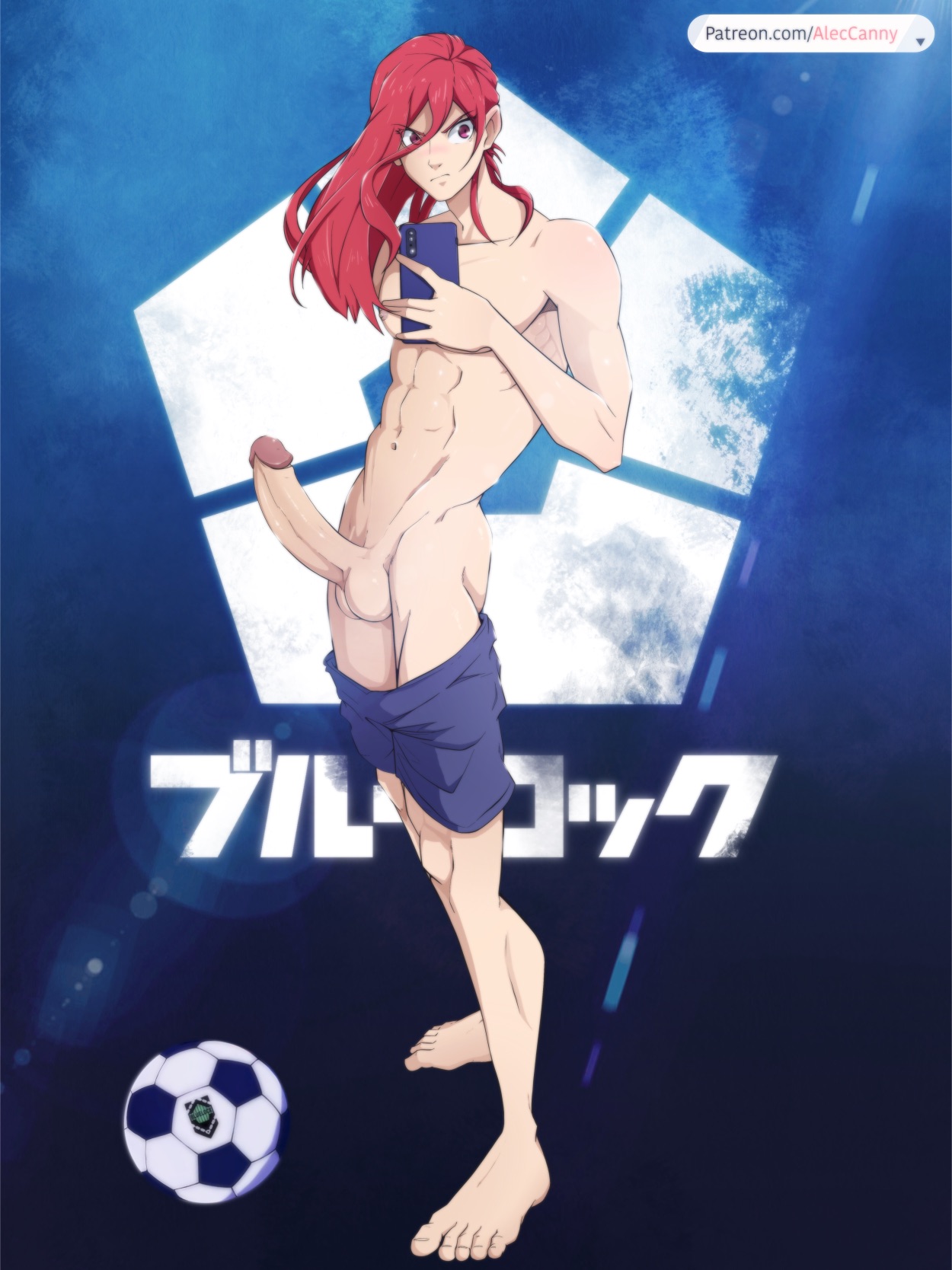 Chigiri blue lock r34