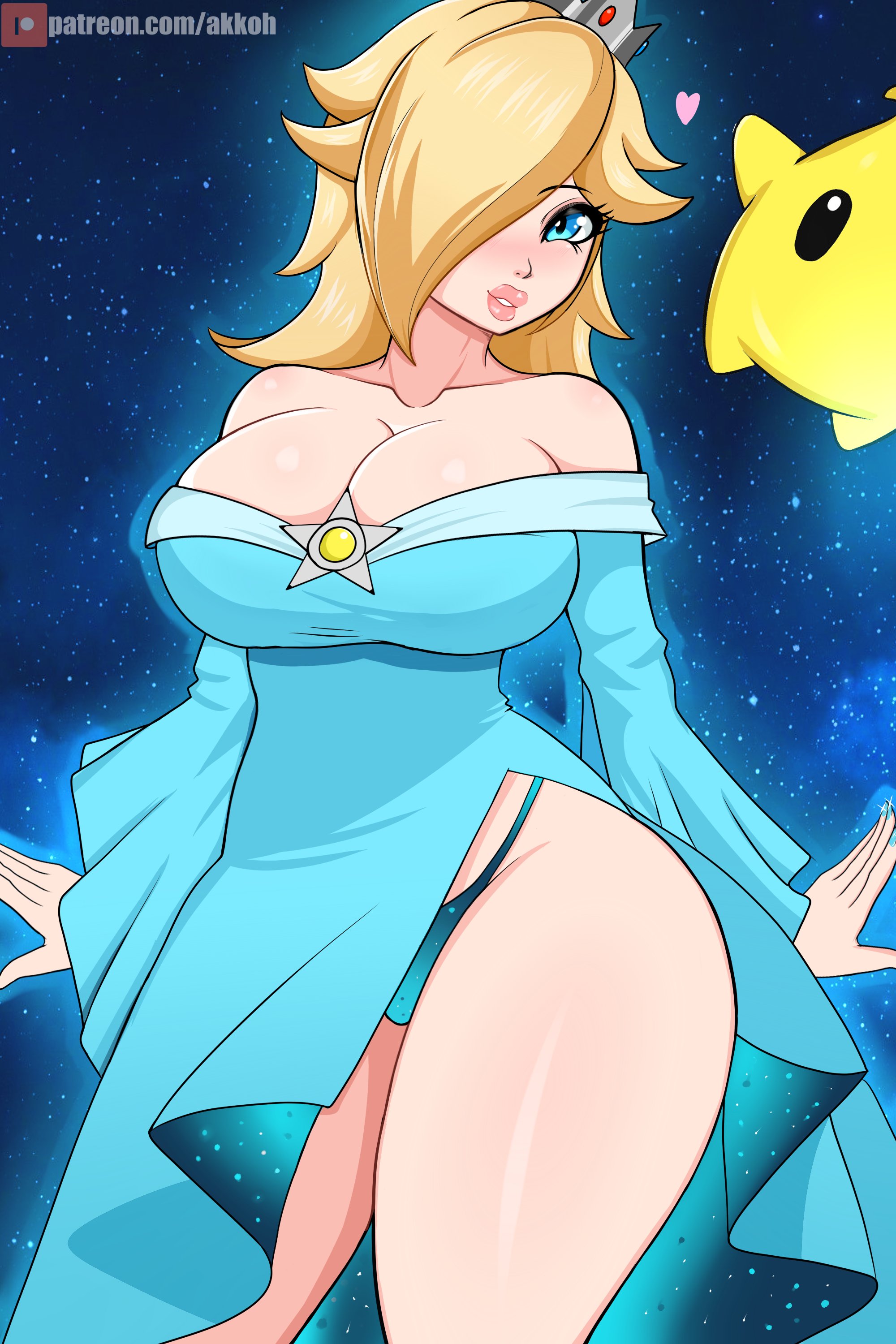 Rosalina Nudes