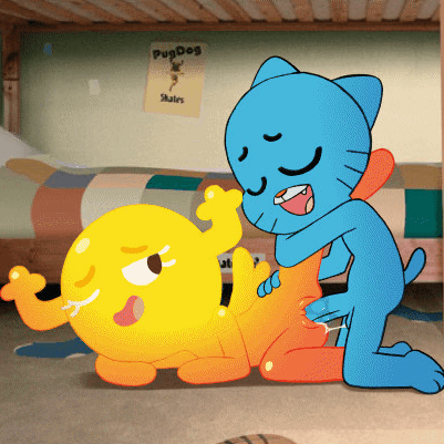 Rule34 - If it exists, there is porn of it / gumball watterson, penny  fitzgerald / 3333775
