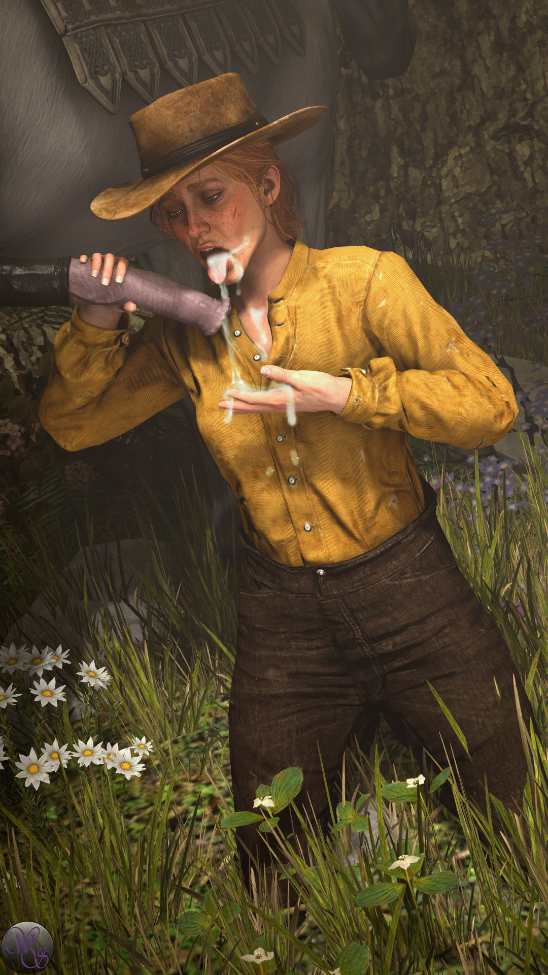 Red dead redemption 2 r34