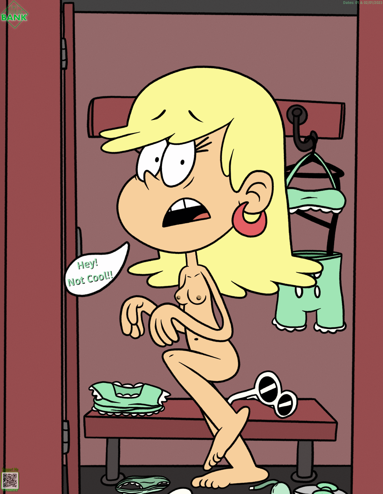 Rule34 - If it exists, there is porn of it / thedispenser69, leni loud /  6658595