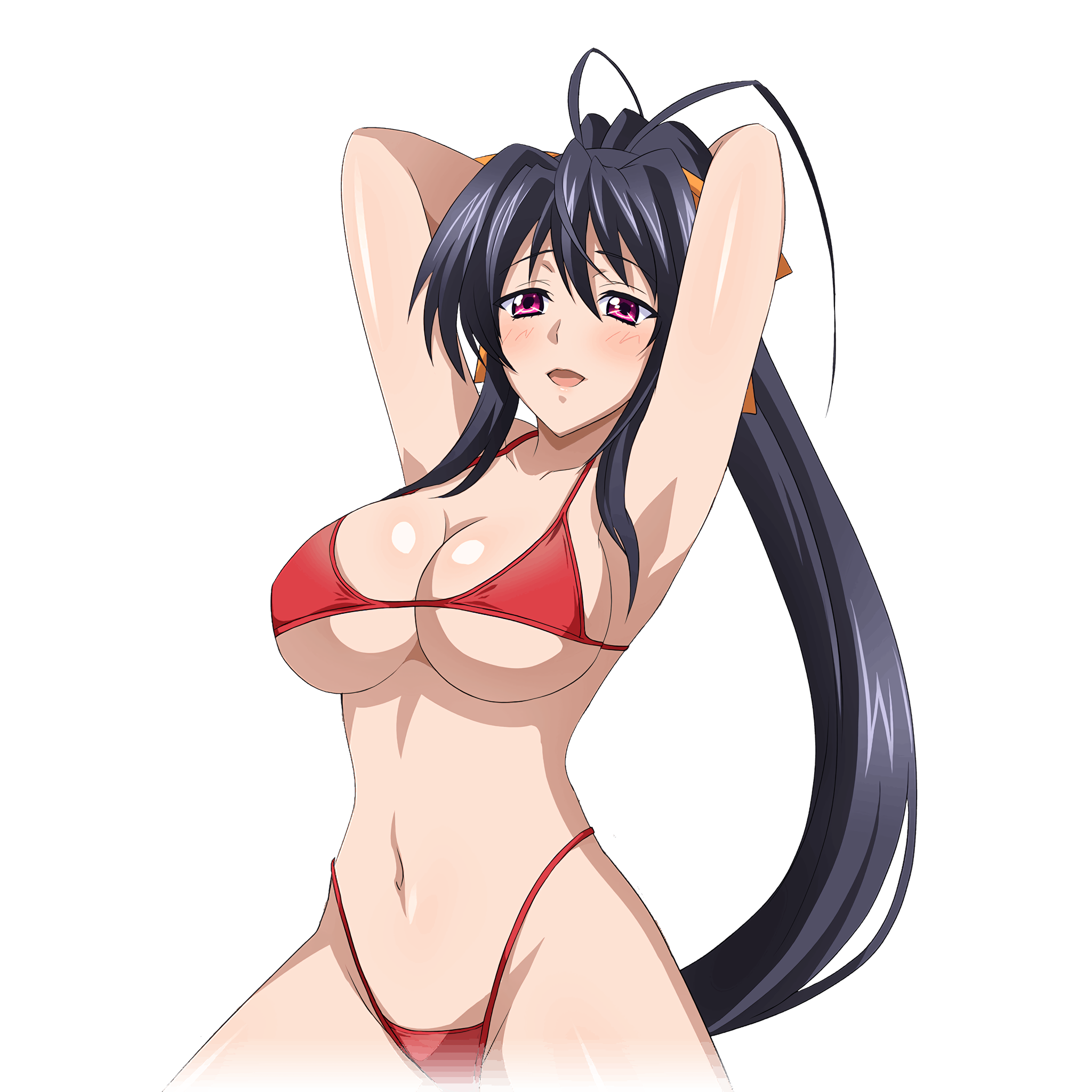 Rule34 - If it exists, there is porn of it  akeno himejima  7654088
