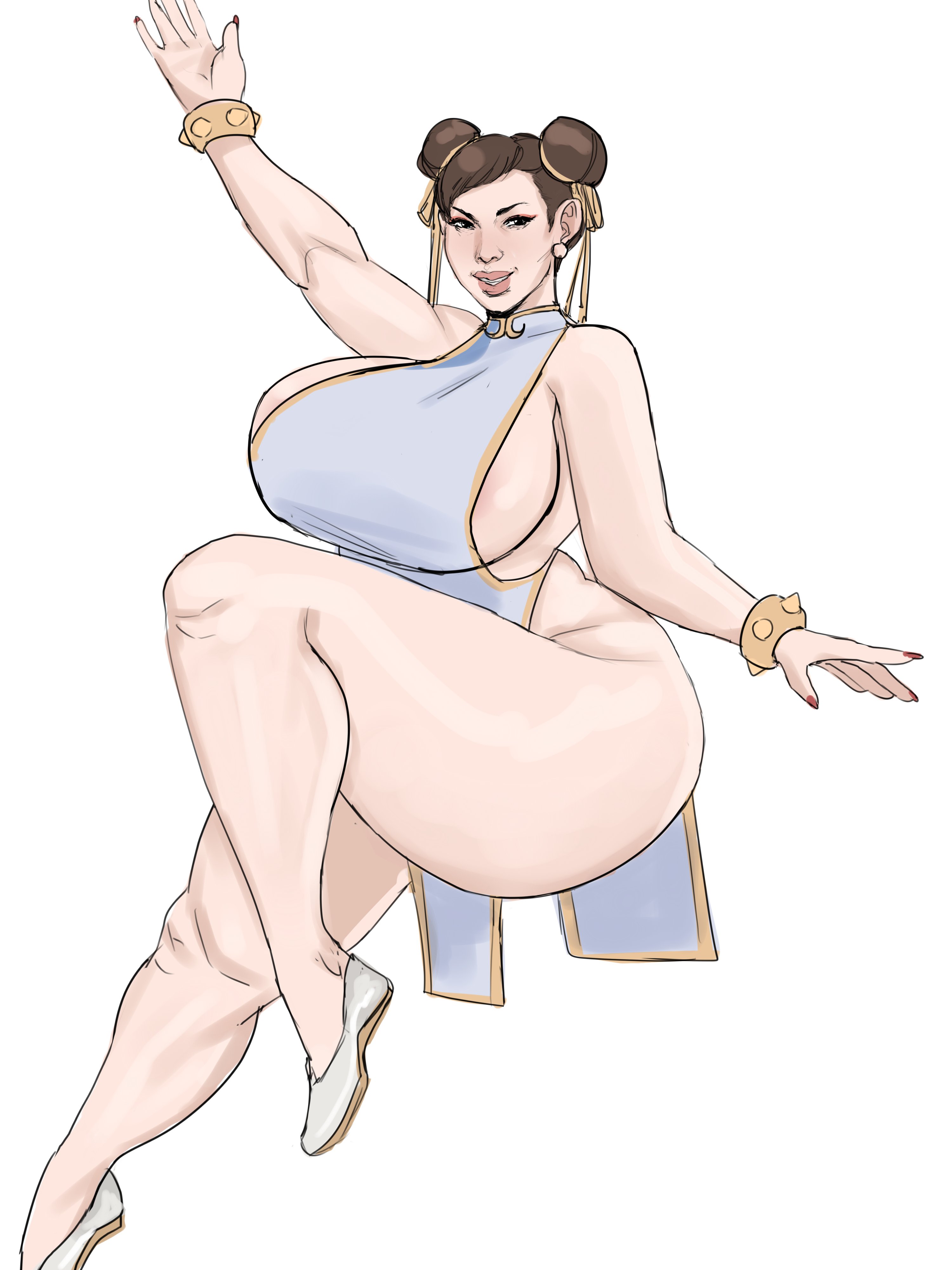 Chun Li Rule 34