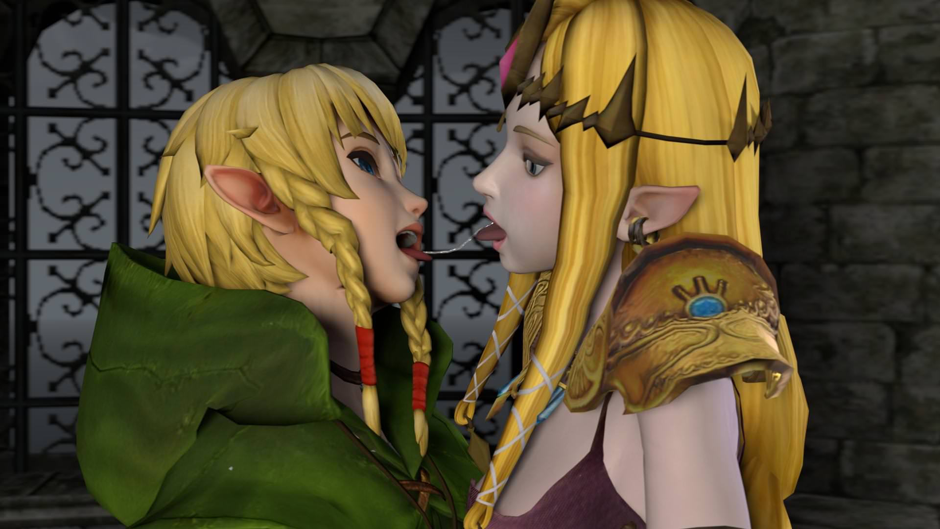 Zelda hyrule onlyfans