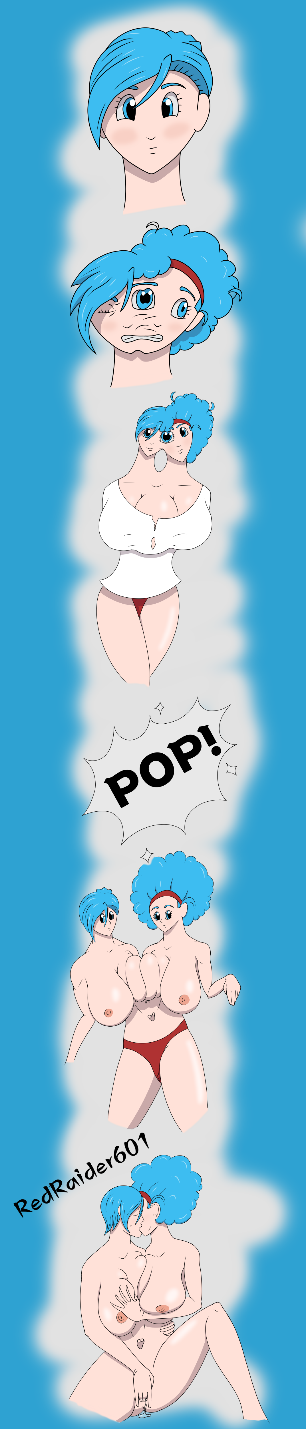 Rule If It Exists There Is Porn Of It Bulma Briefs