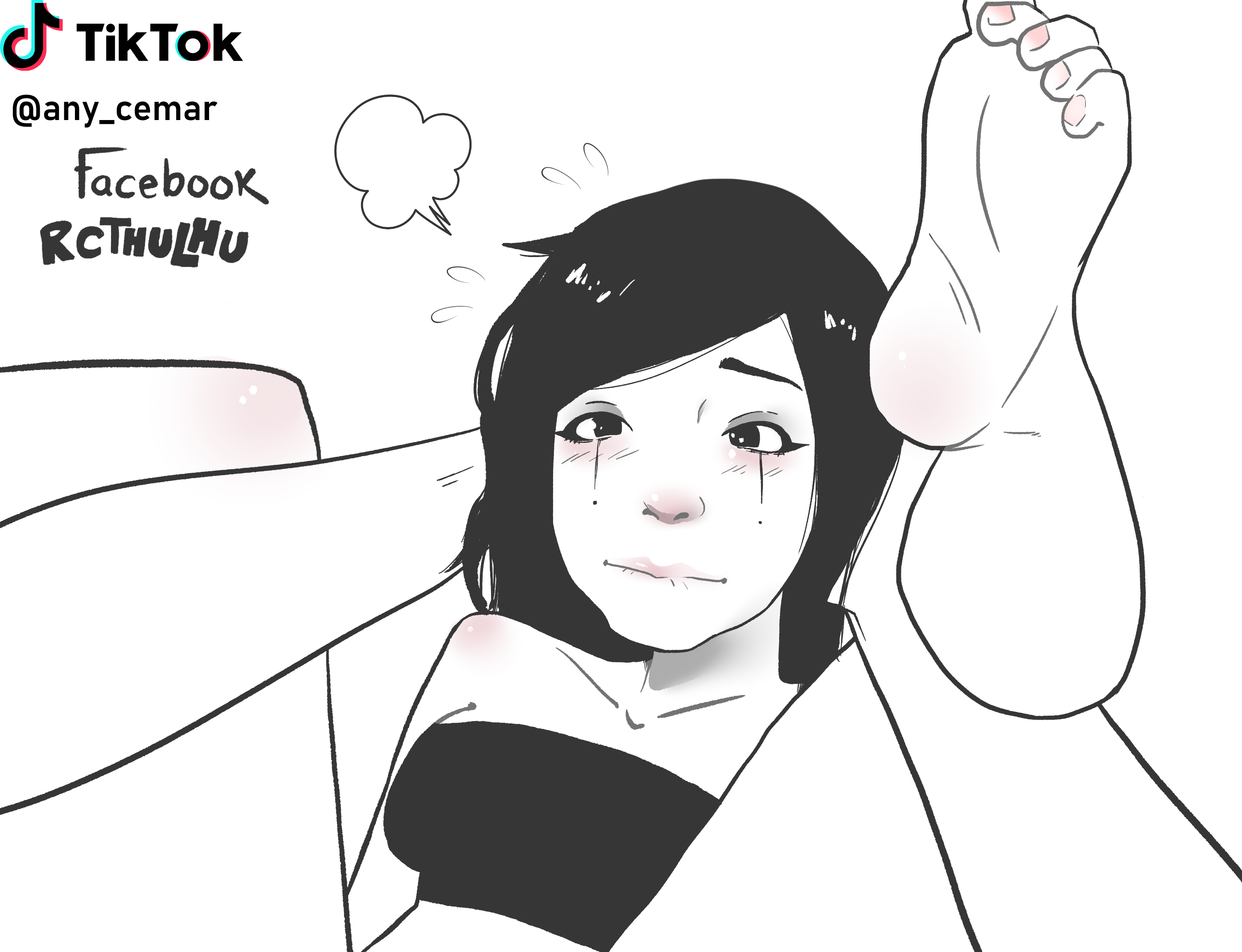 Any cemar porno