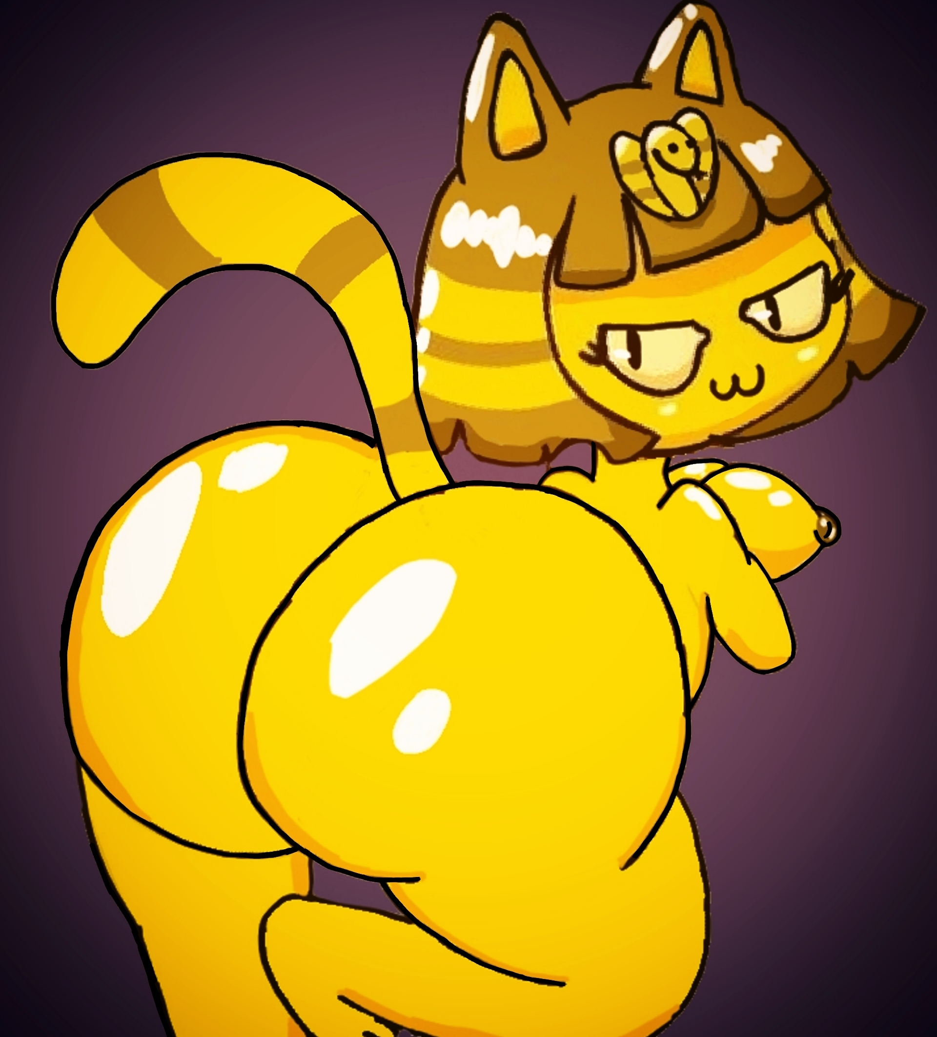Rule34 - If it exists, there is porn of it / sujes, ankha / 5793356.