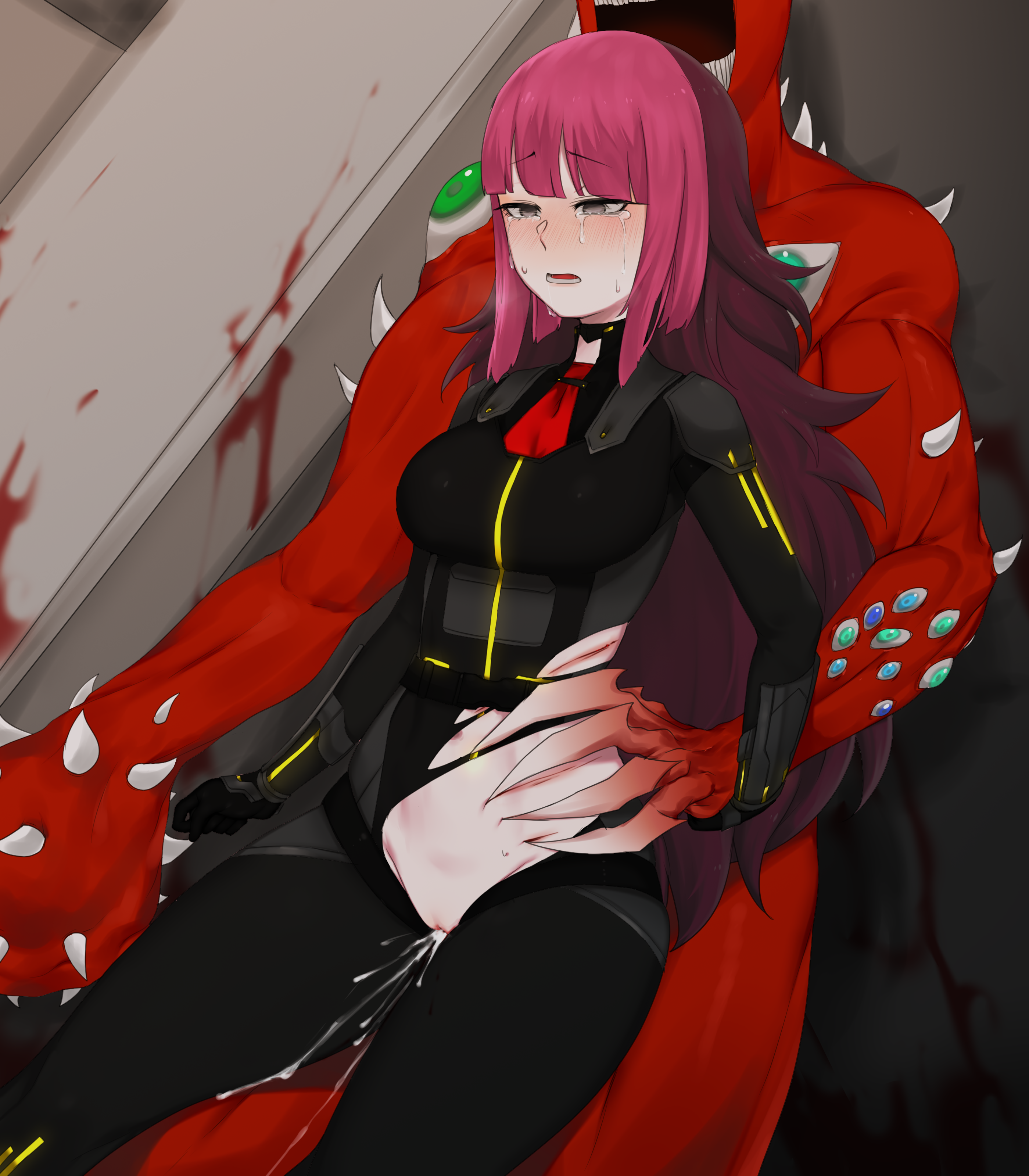 Nothing there lobotomy corporation