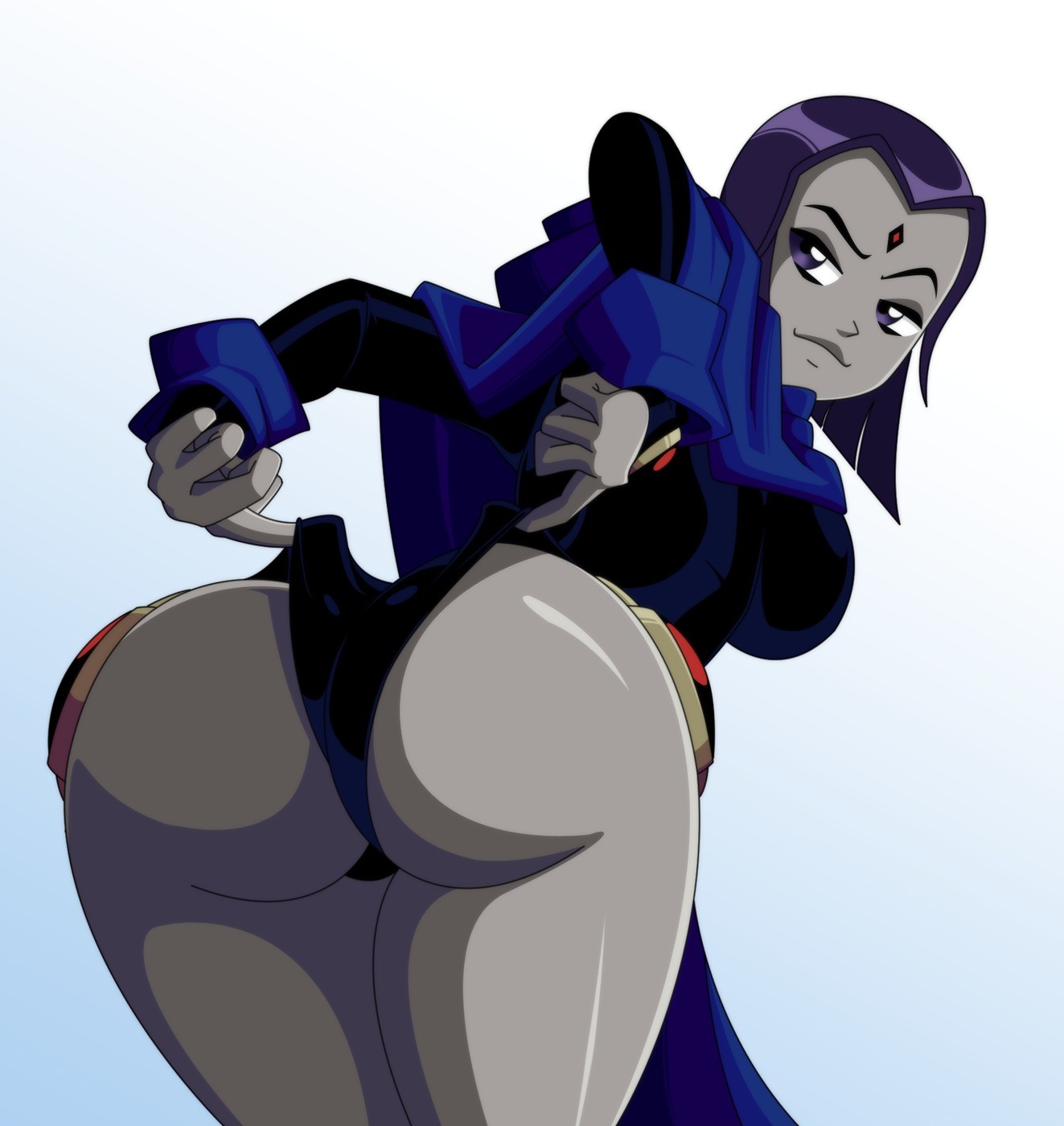 Ravenravenraven rule 34