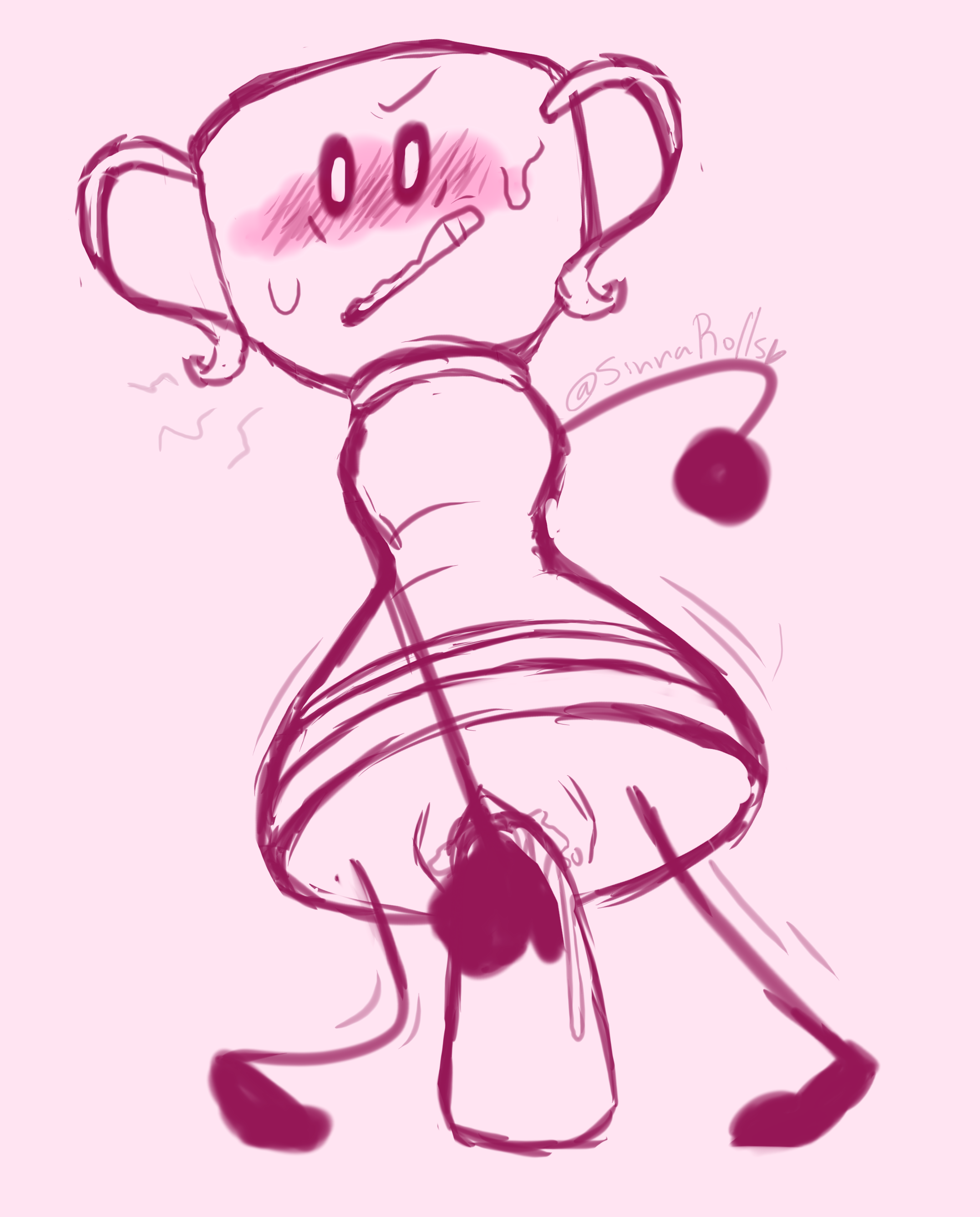 Object show rule 34