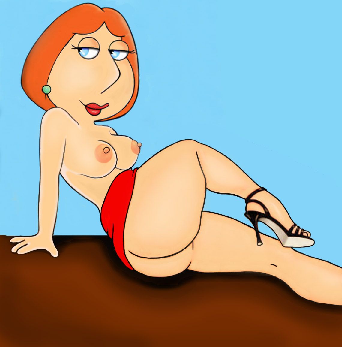 Rule34 - If it exists, there is porn of it / lois griffin / 2594379