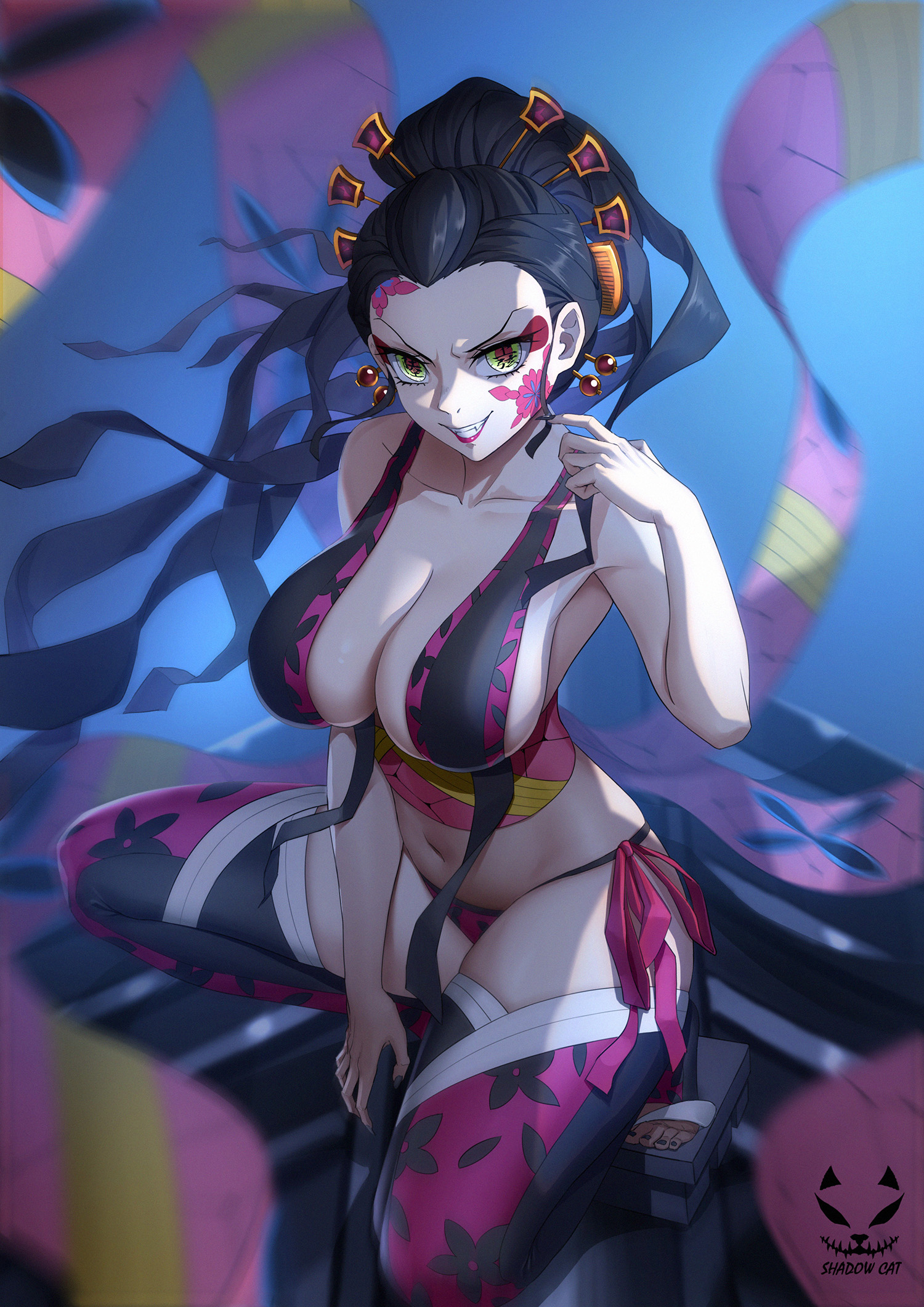 Daki ecchi