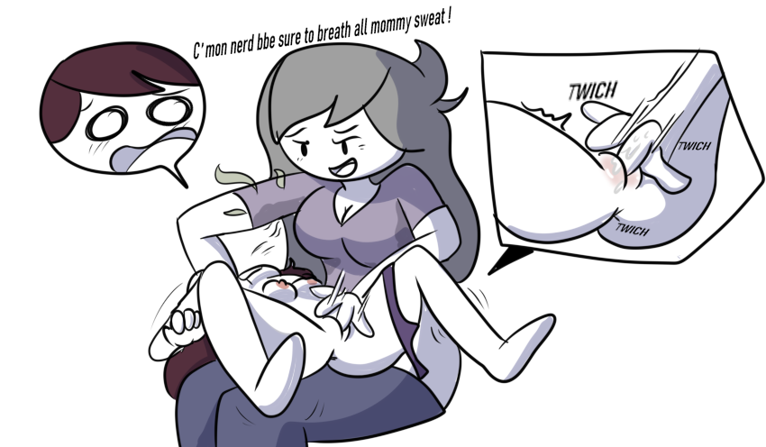 jaiden, jaidens mom, jaiden animations, youtube, tagme, age difference, ass...