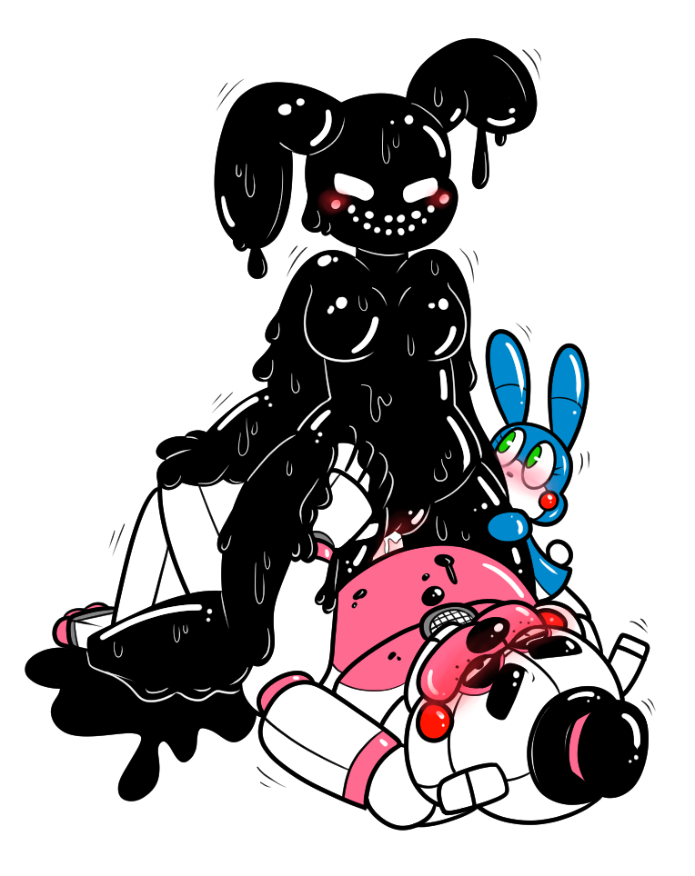 Rule34 - If it exists, there is porn of it / funtime freddy 