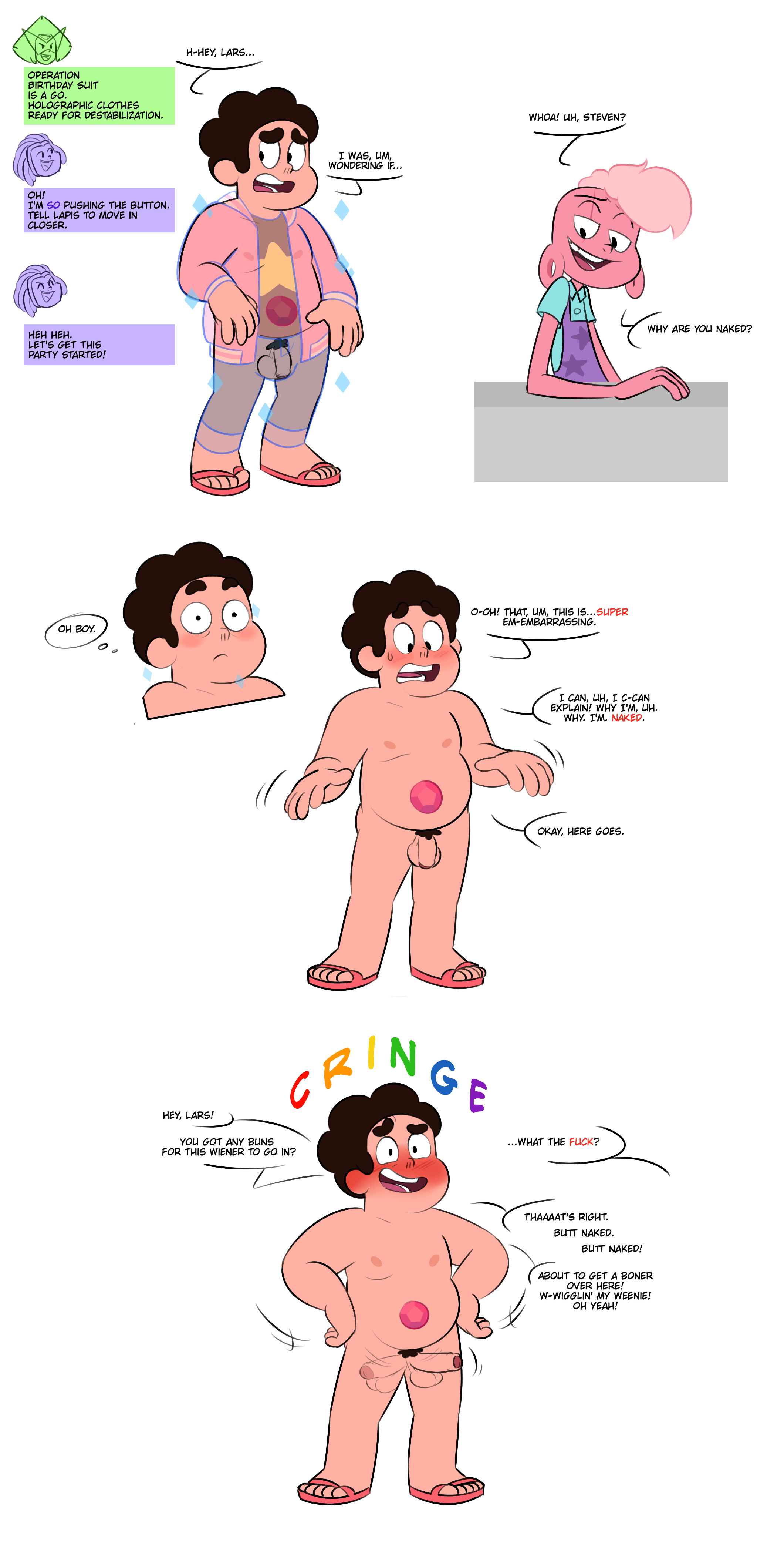 Steven universe porn gay