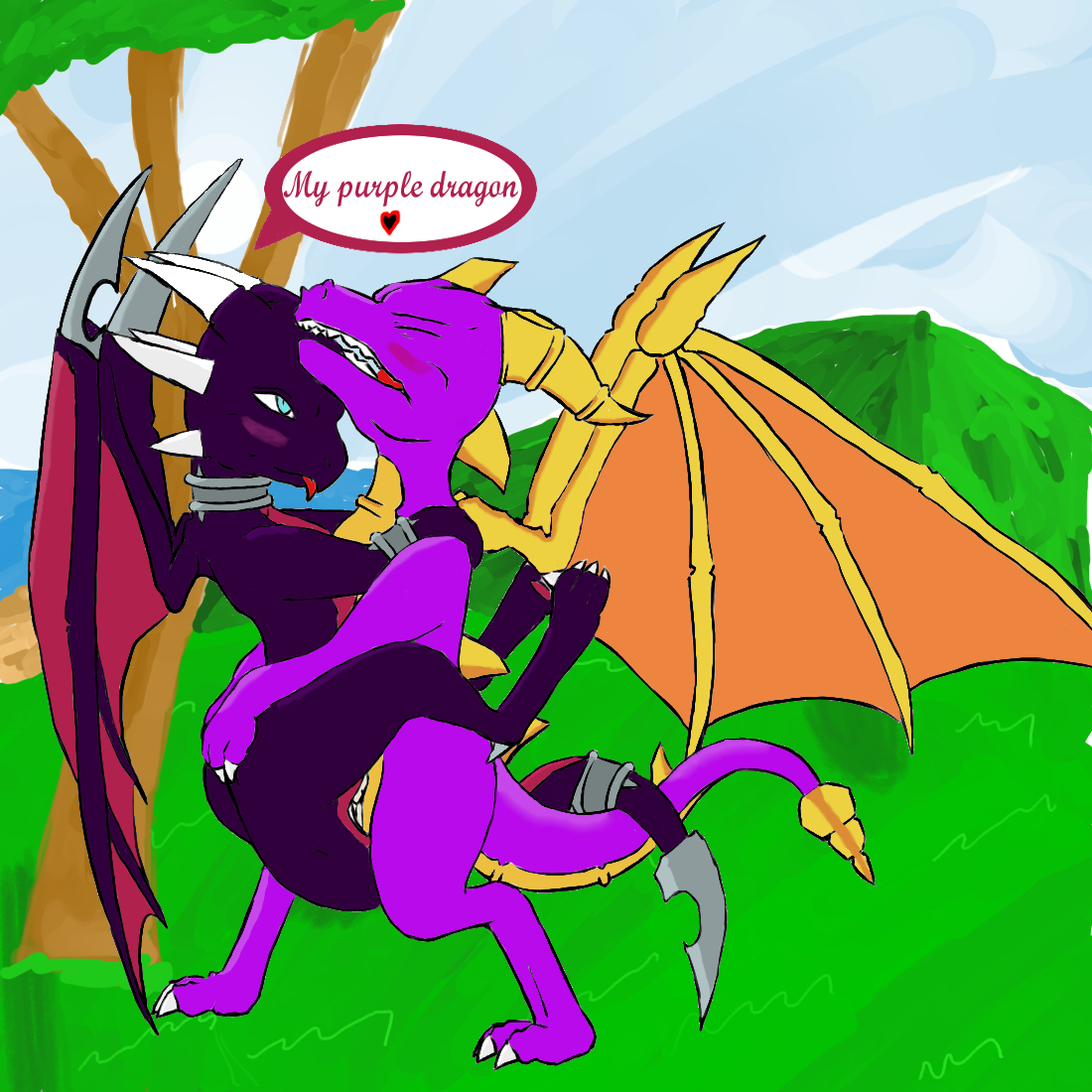 Rule34 - If it exists, there is porn of it  cynder  114157
