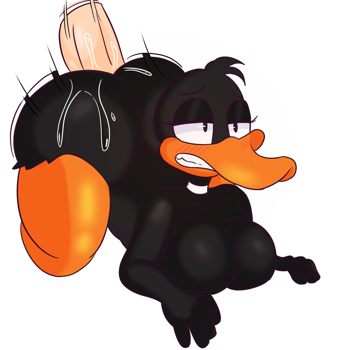 Rule34 - If it exists, there is porn of it  nathanatwar, daffy duck   3275258